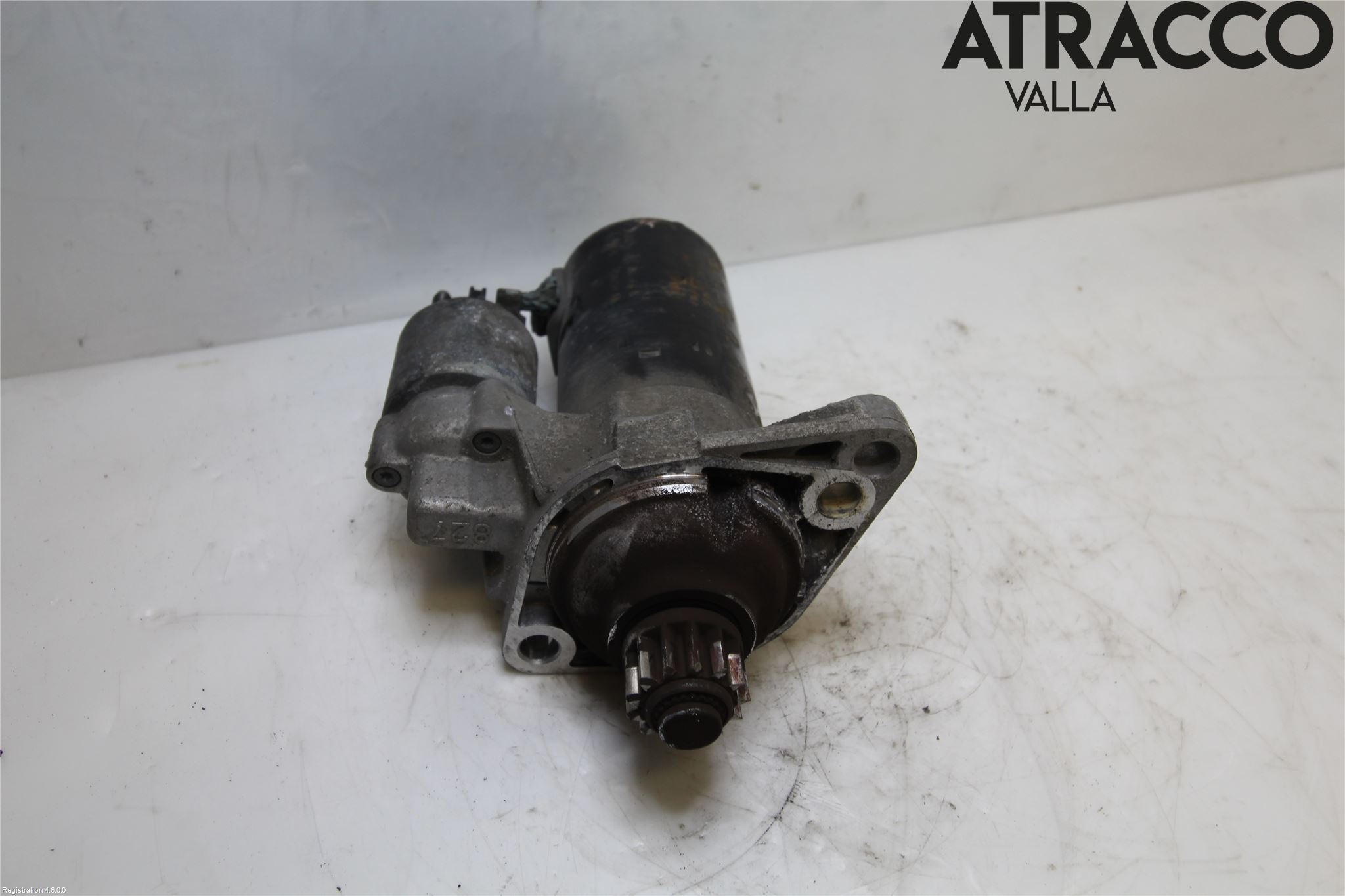 Volkswagen VW GOLF VI 09-13 Startmotor Diesel