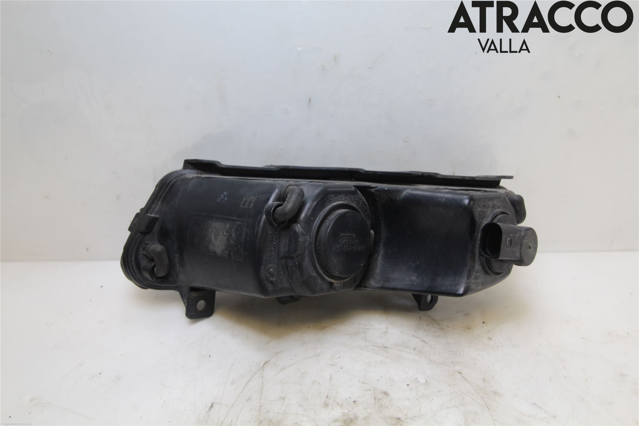 Volkswagen VW POLO 10-17 Frontlykt-Kurve-Tåkelys