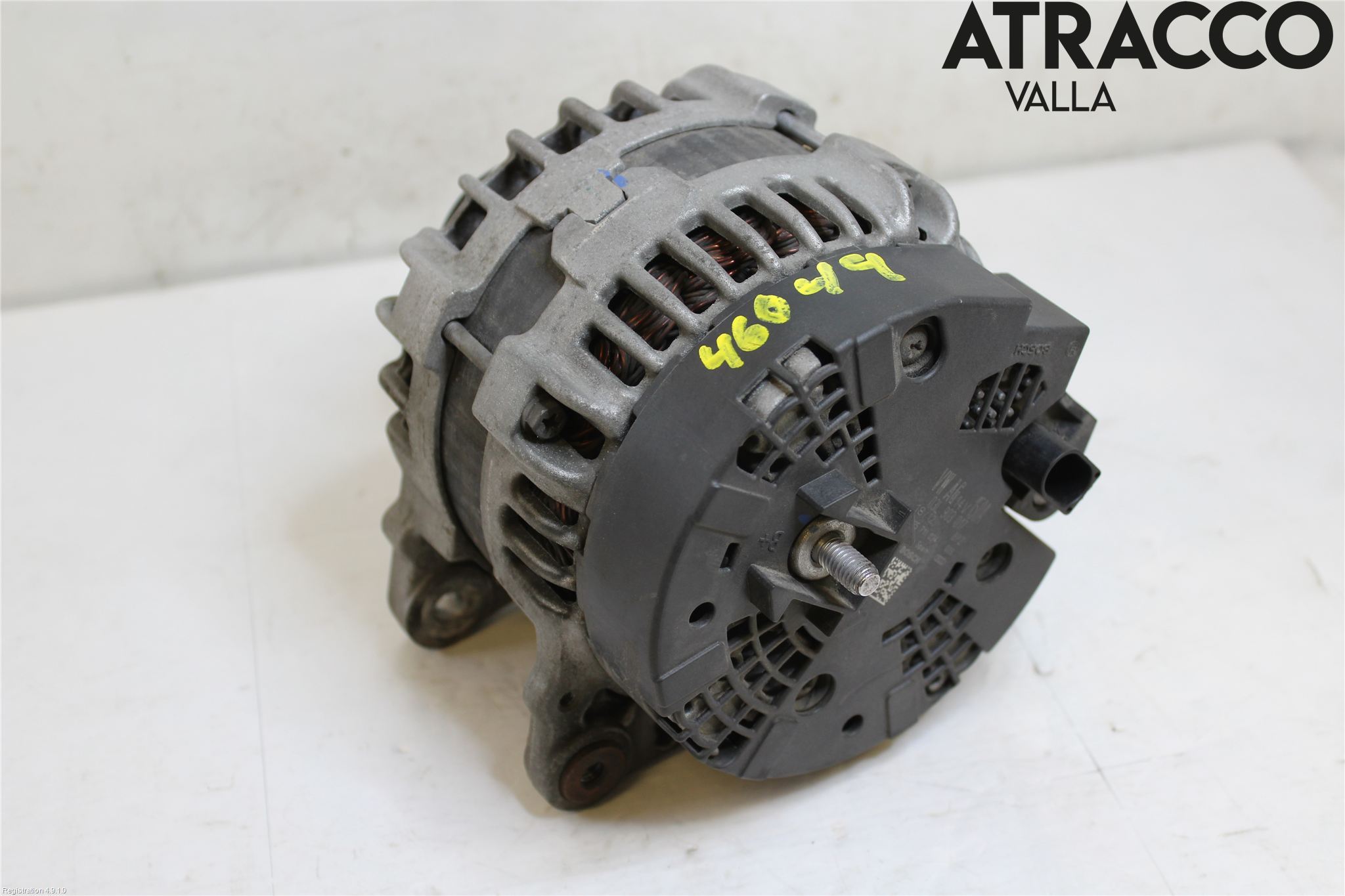 Audi A4 ALLROAD 09-16 Dynamo