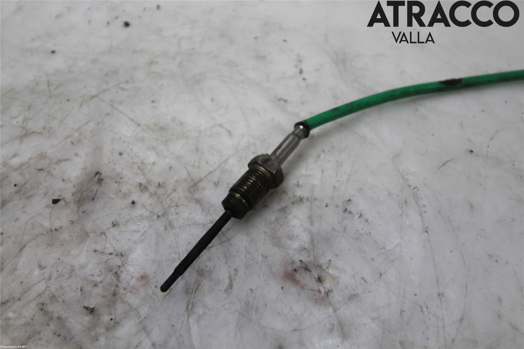 Ford C-MAX ll 15-19 Sensor Eksos