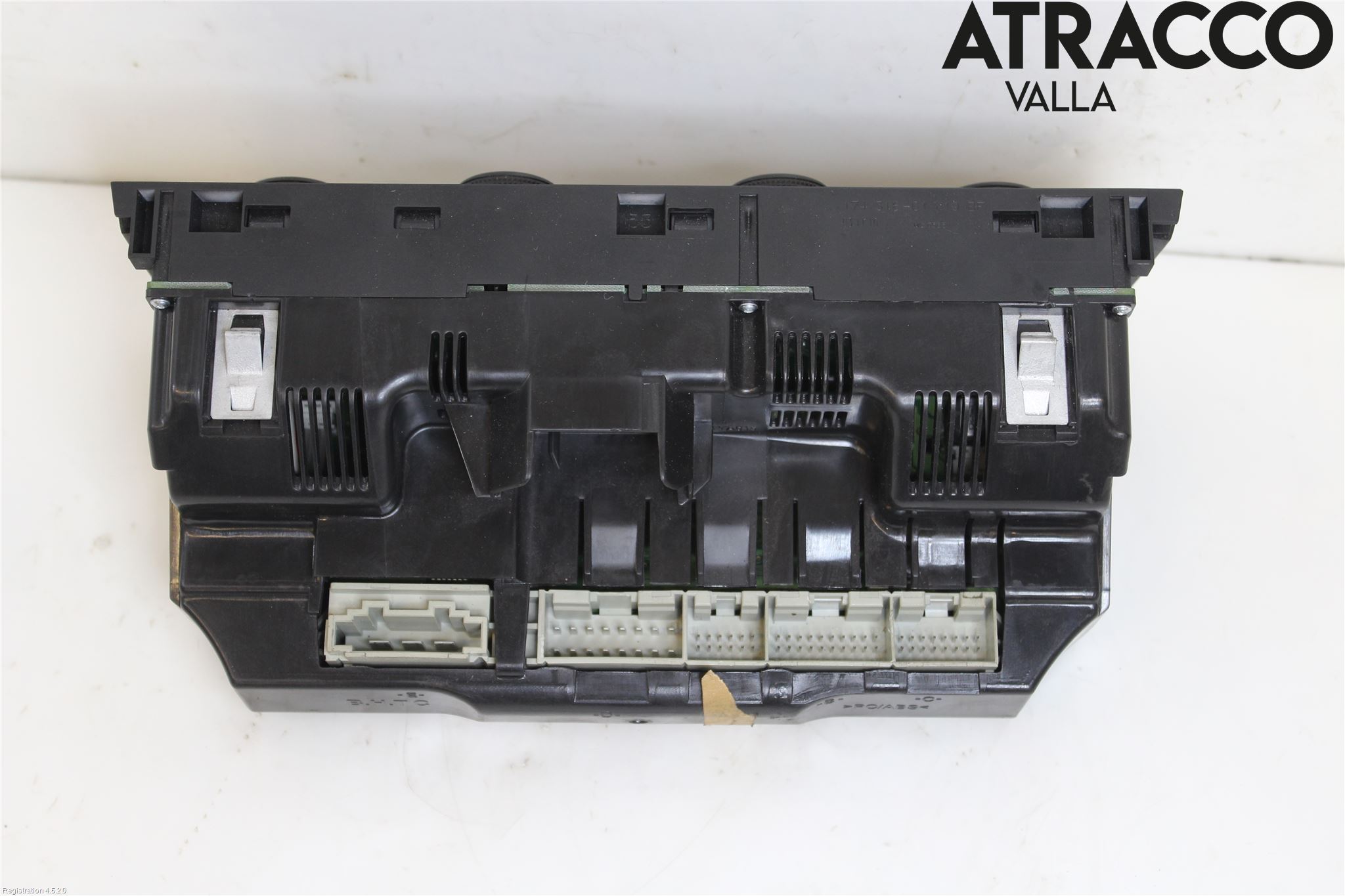 Audi A6/S6     05-11 Varme Ac Betjening-Display