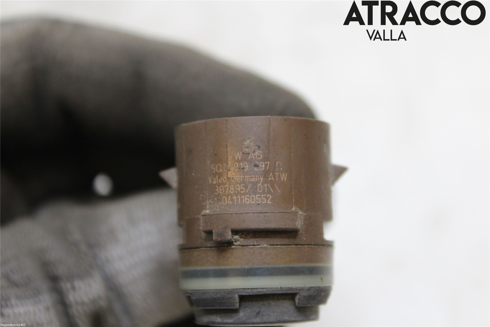 Skoda SUPERB 16-24 Sensor Parkering Front