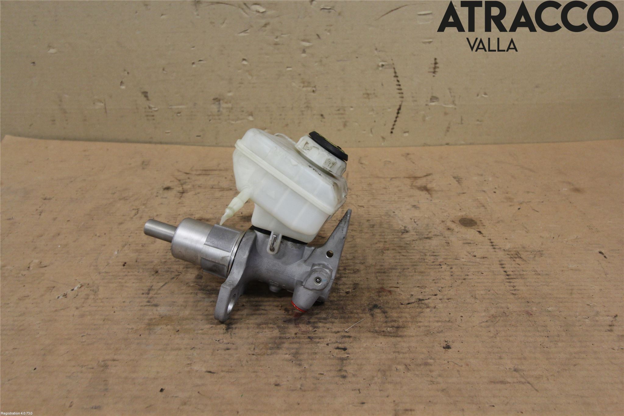 Audi A6/S6 4G 11-18 Brems Hovedsylinder