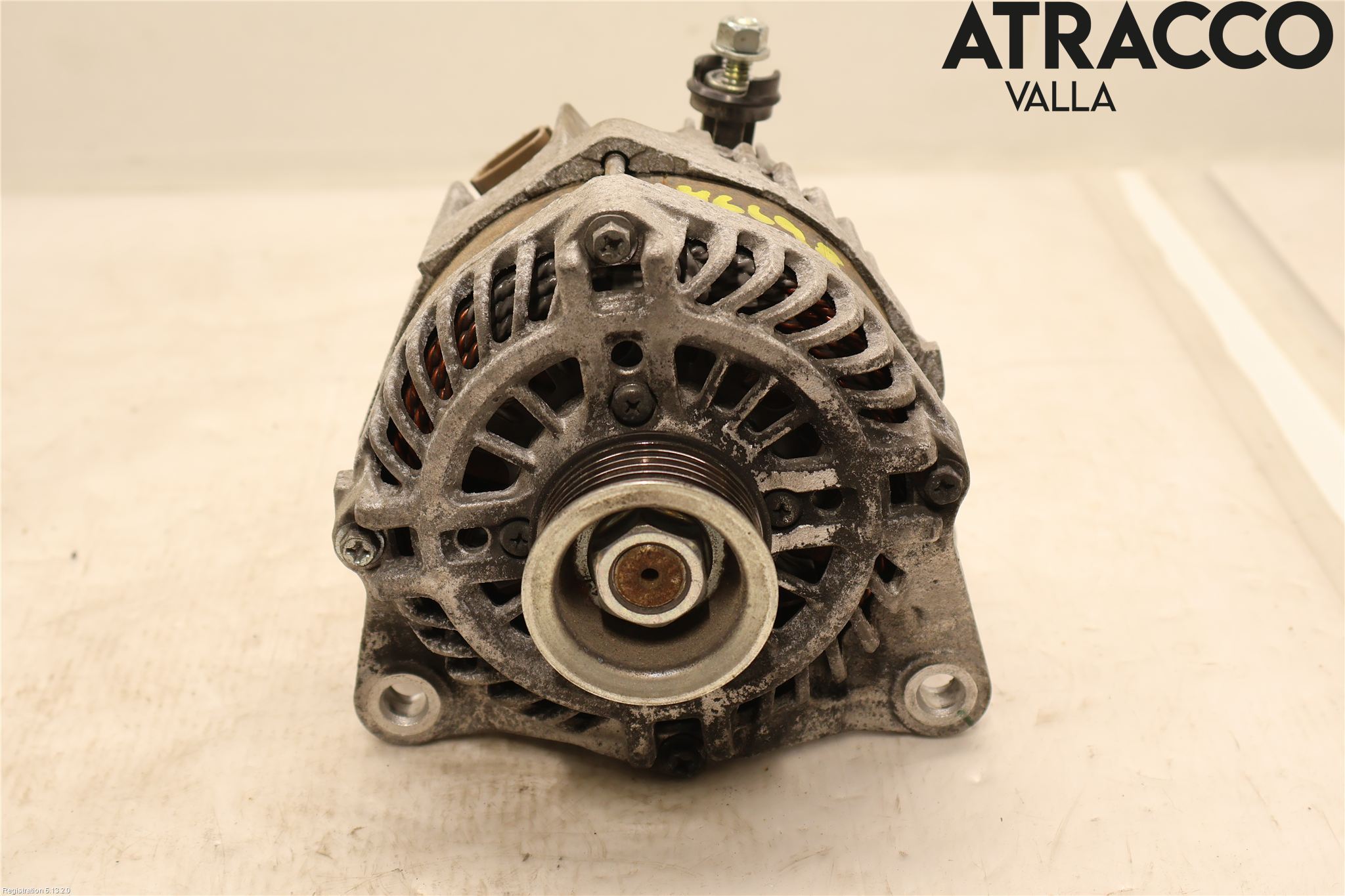 Mazda CX-3 Dynamo