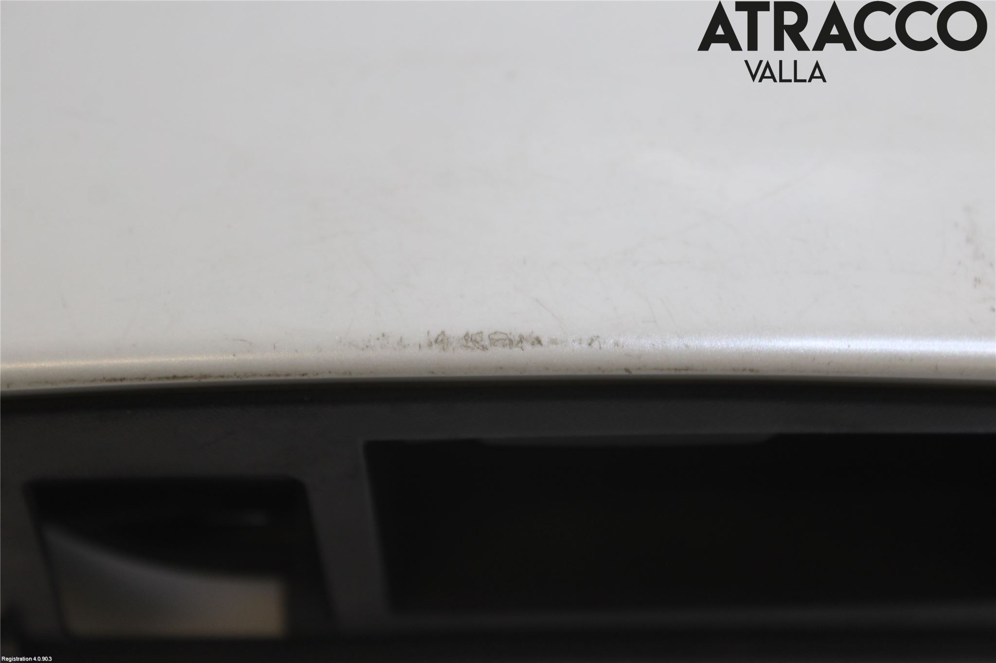 Nissan PULSAR Bakluke Handtak Ytre