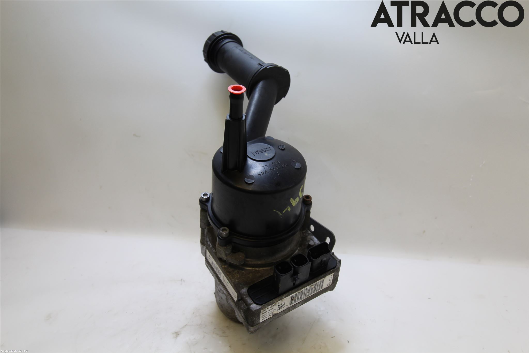 Citroen C4 II 11-18 Servostyring Eletrisk Pumpe