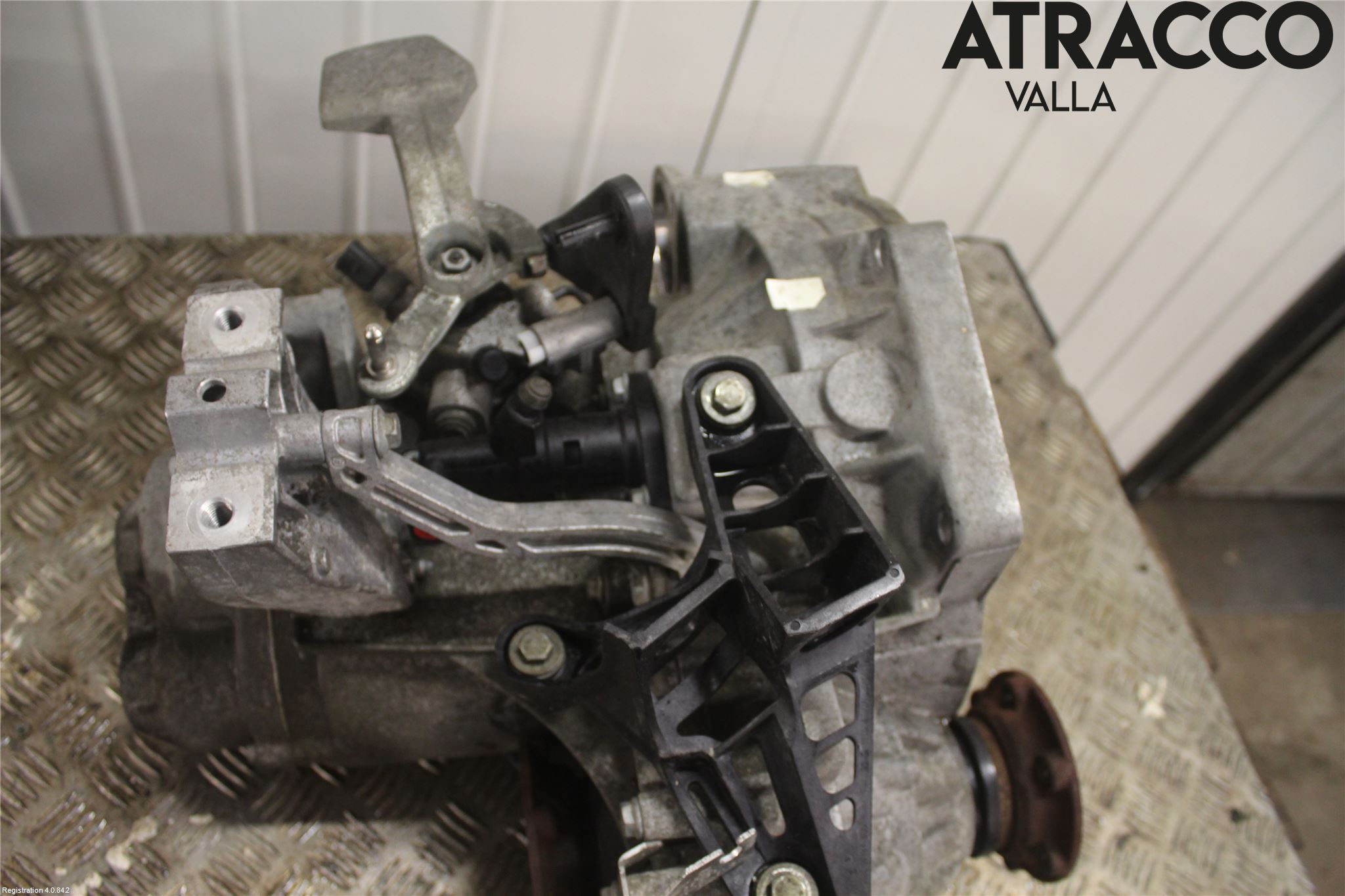 Volkswagen VW PASSAT 05-11 Gearkasse 6 Trinn