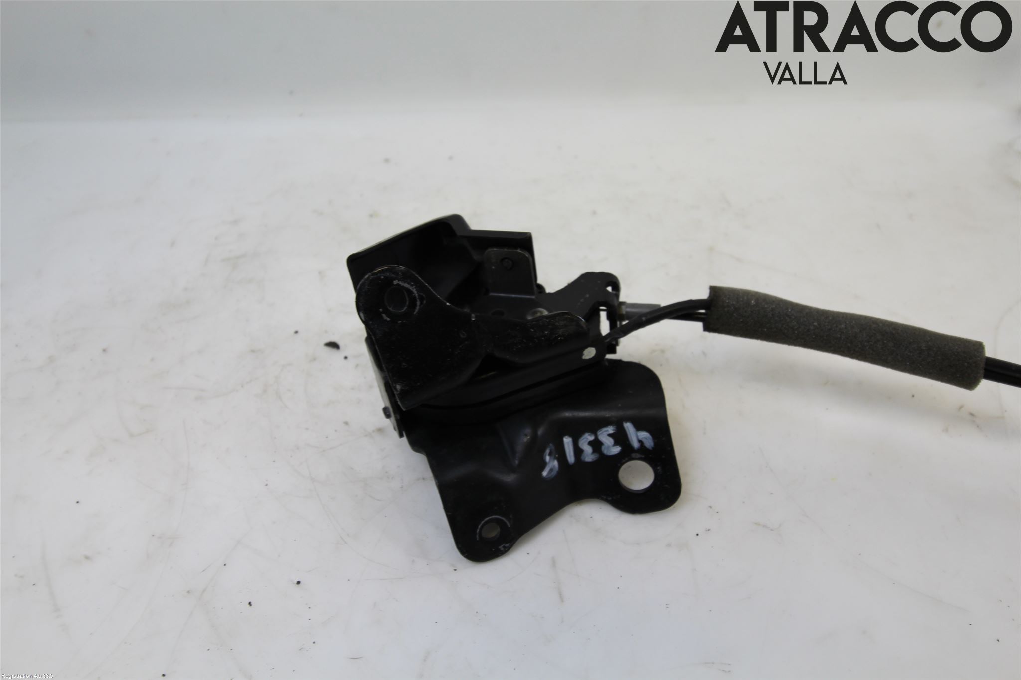Nissan NAVARA 05-16 Dørlås - Låsekasse