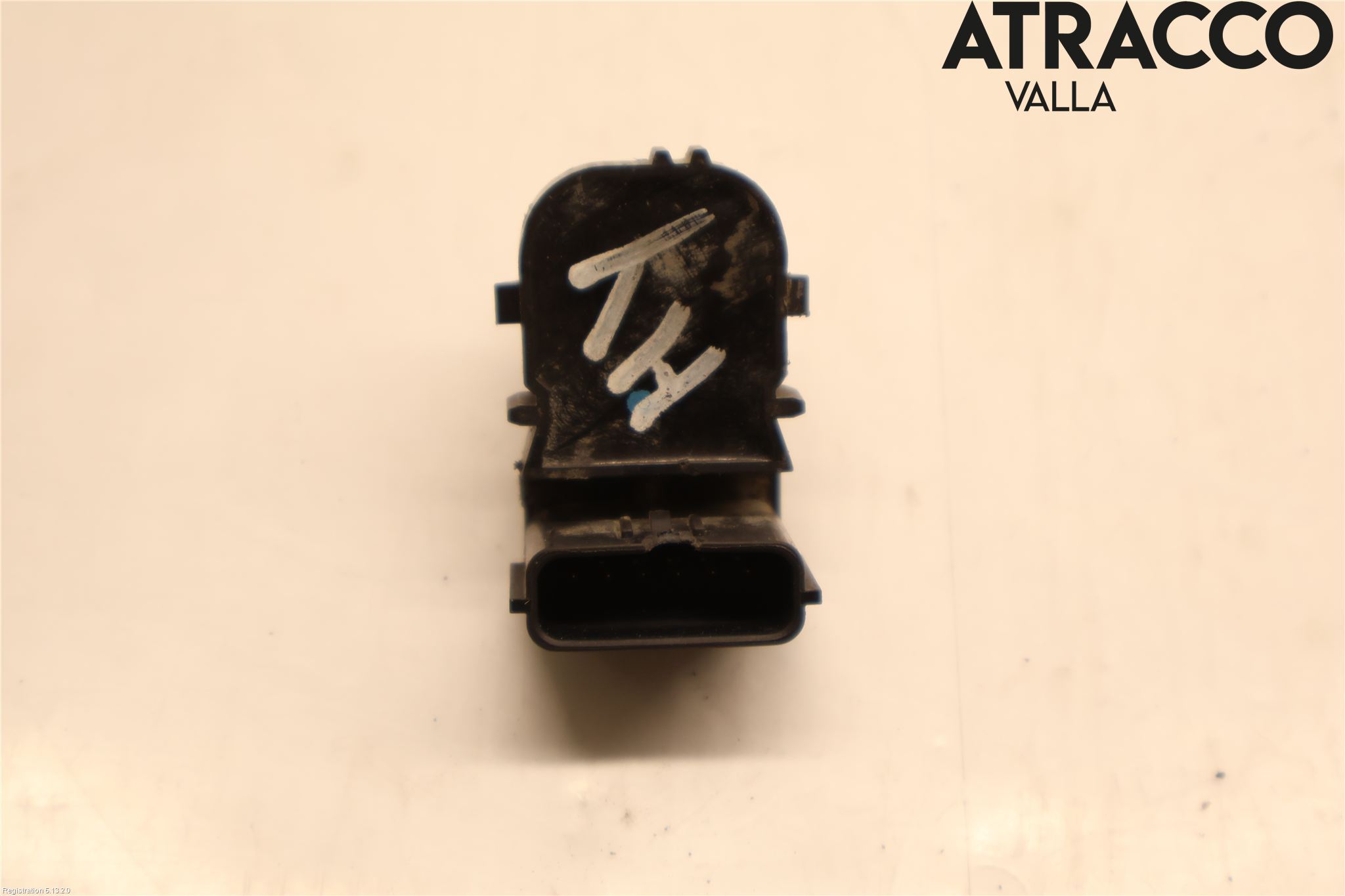 Kia RIO 17- Sensor Ryggesensor