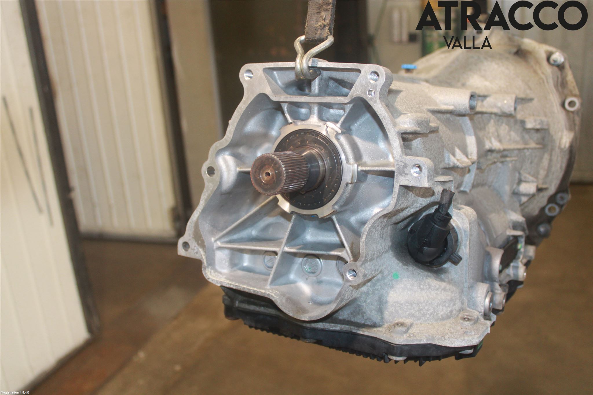 BMW 5 F10/F11/F18 09-17 Gearkasse Automat