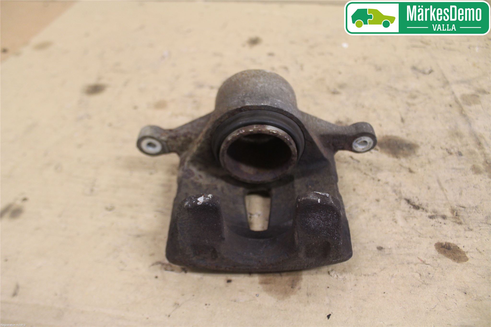 Hyundai i30 FD 07-12 Bremsecaliper Foran Venstre