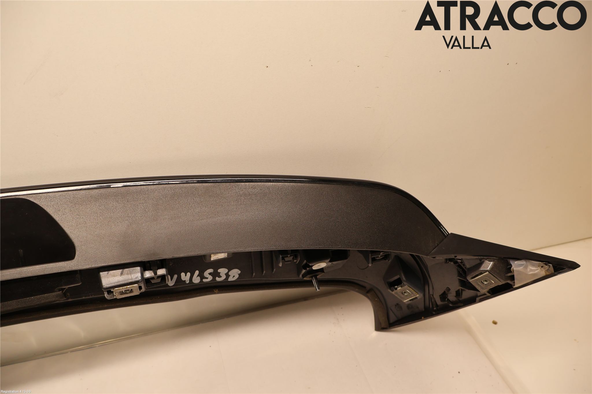 Peugeot 2008 13-20 Spoiler Bakluke
