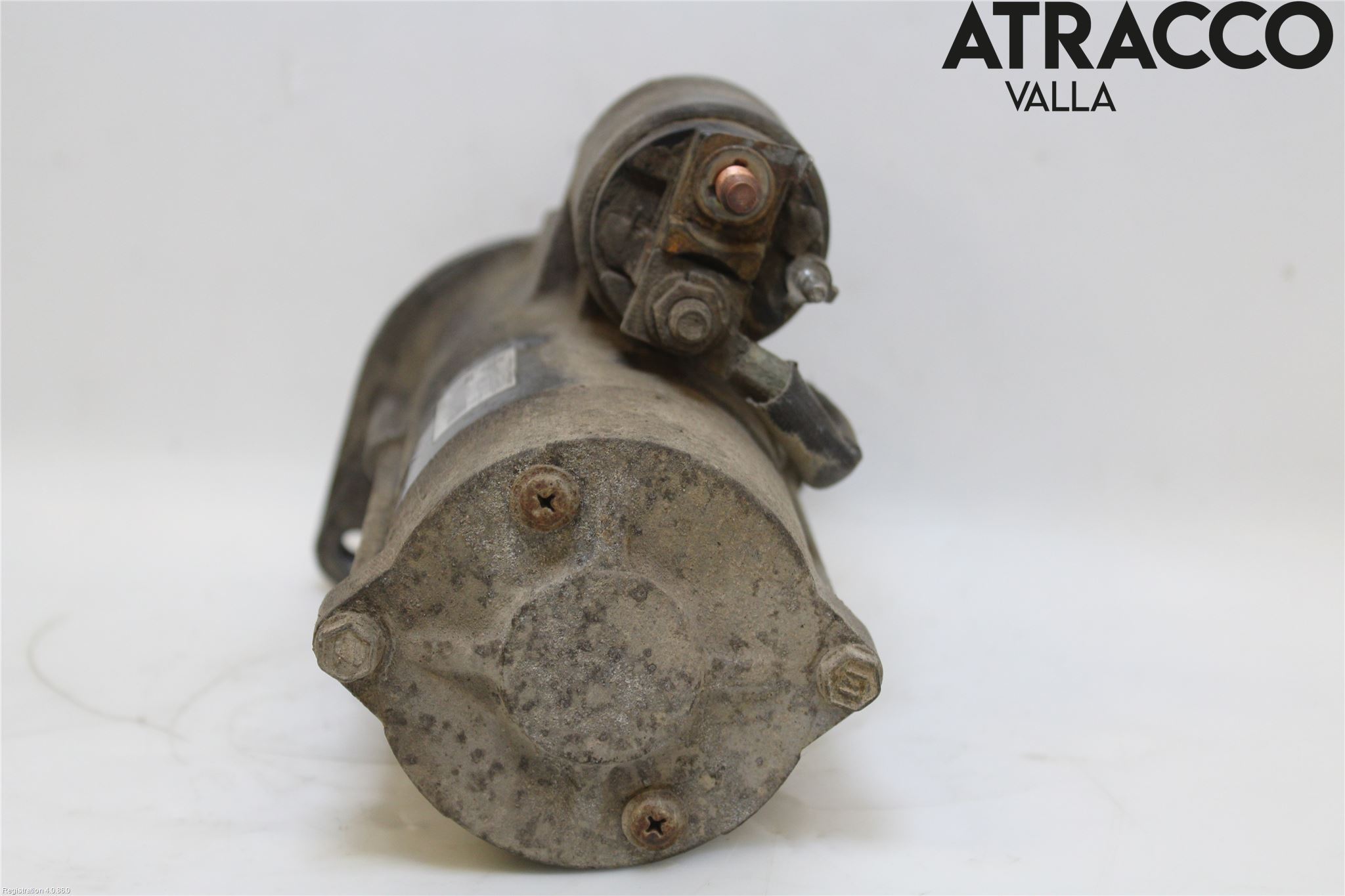 Nissan NAVARA 05-16 Startmotor Diesel