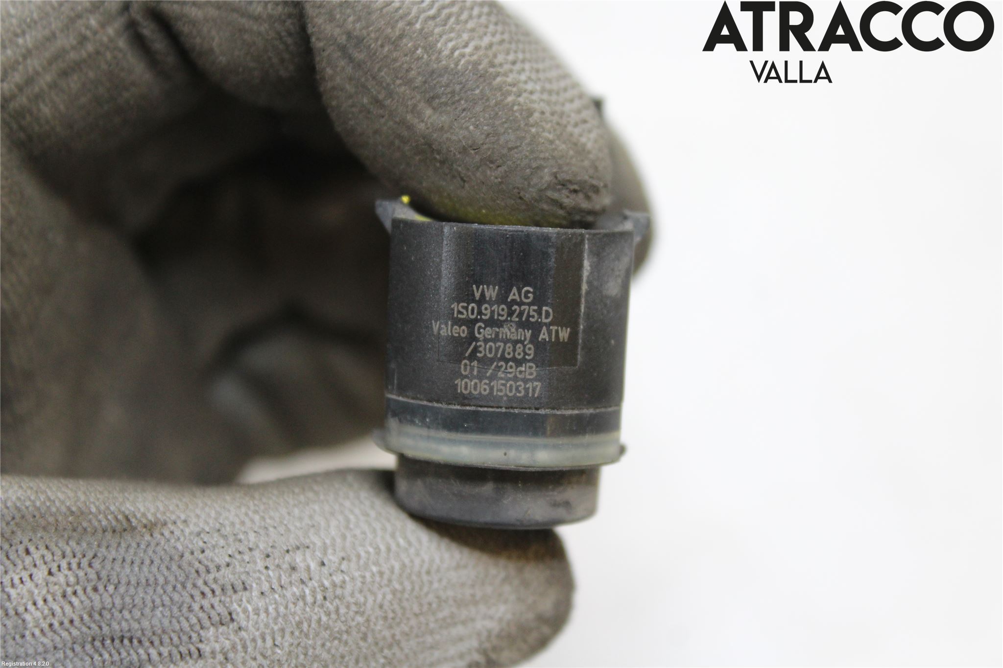 Audi A4 12-15 Sensor Parkering Front
