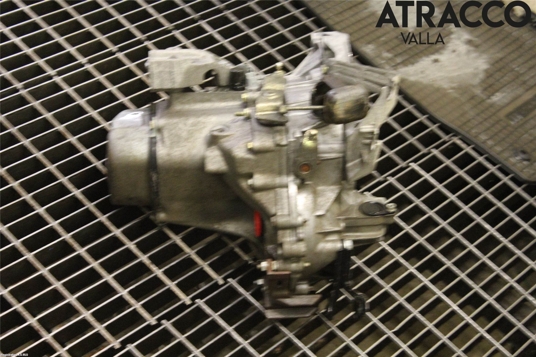 Citroen C3 -04 Gearkasse 5 Trinn