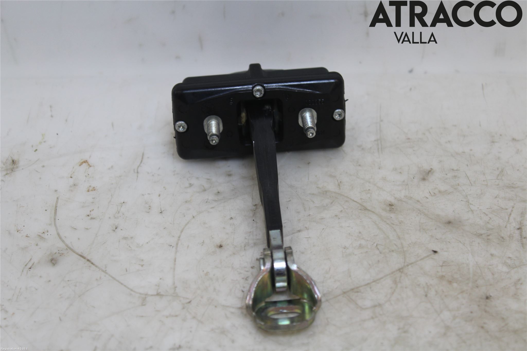 Fiat PUNTO 00-18 Dørstopper