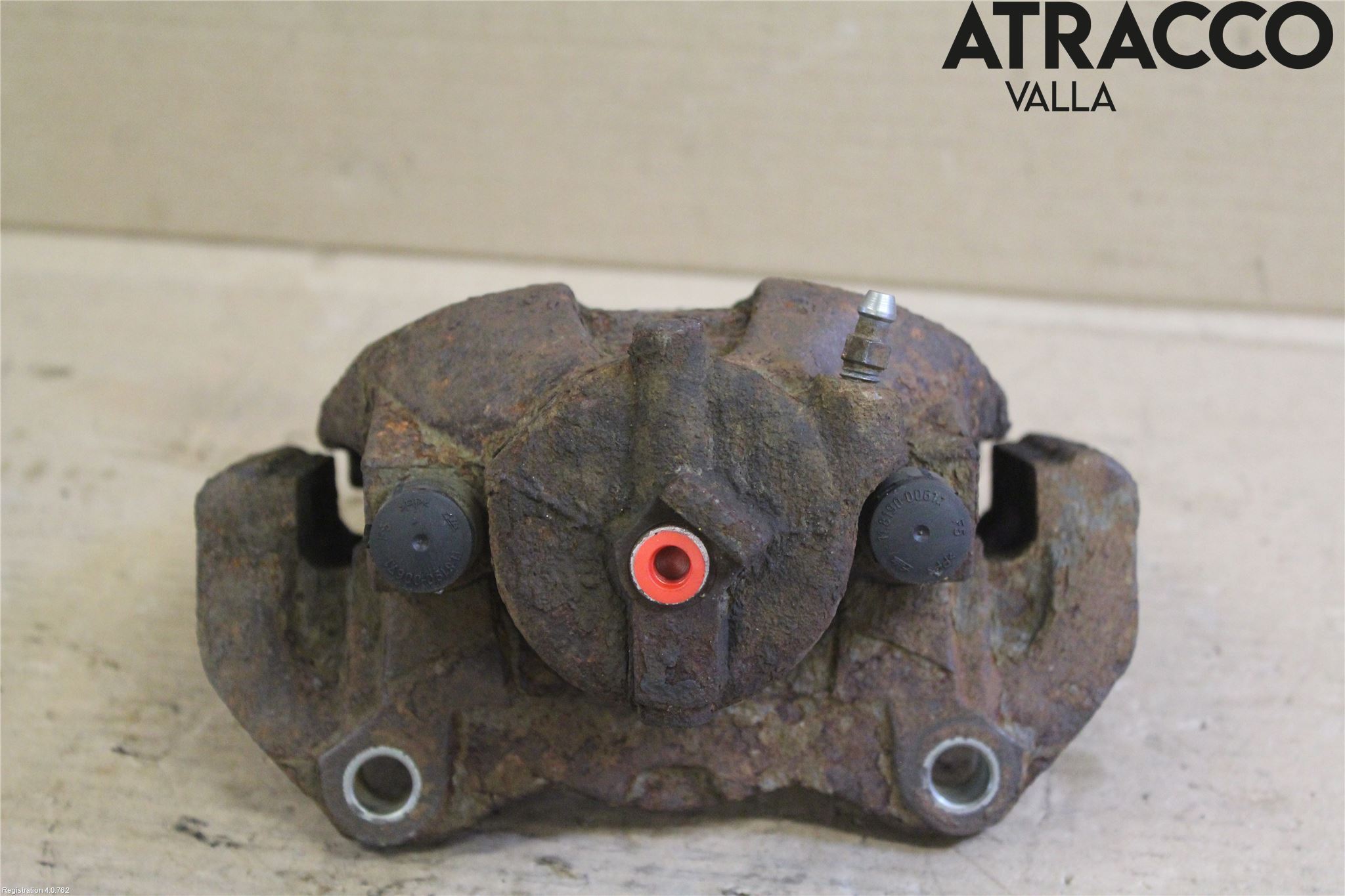Opel ASTRA H 04-12 Bremsecaliper Foran Høyre