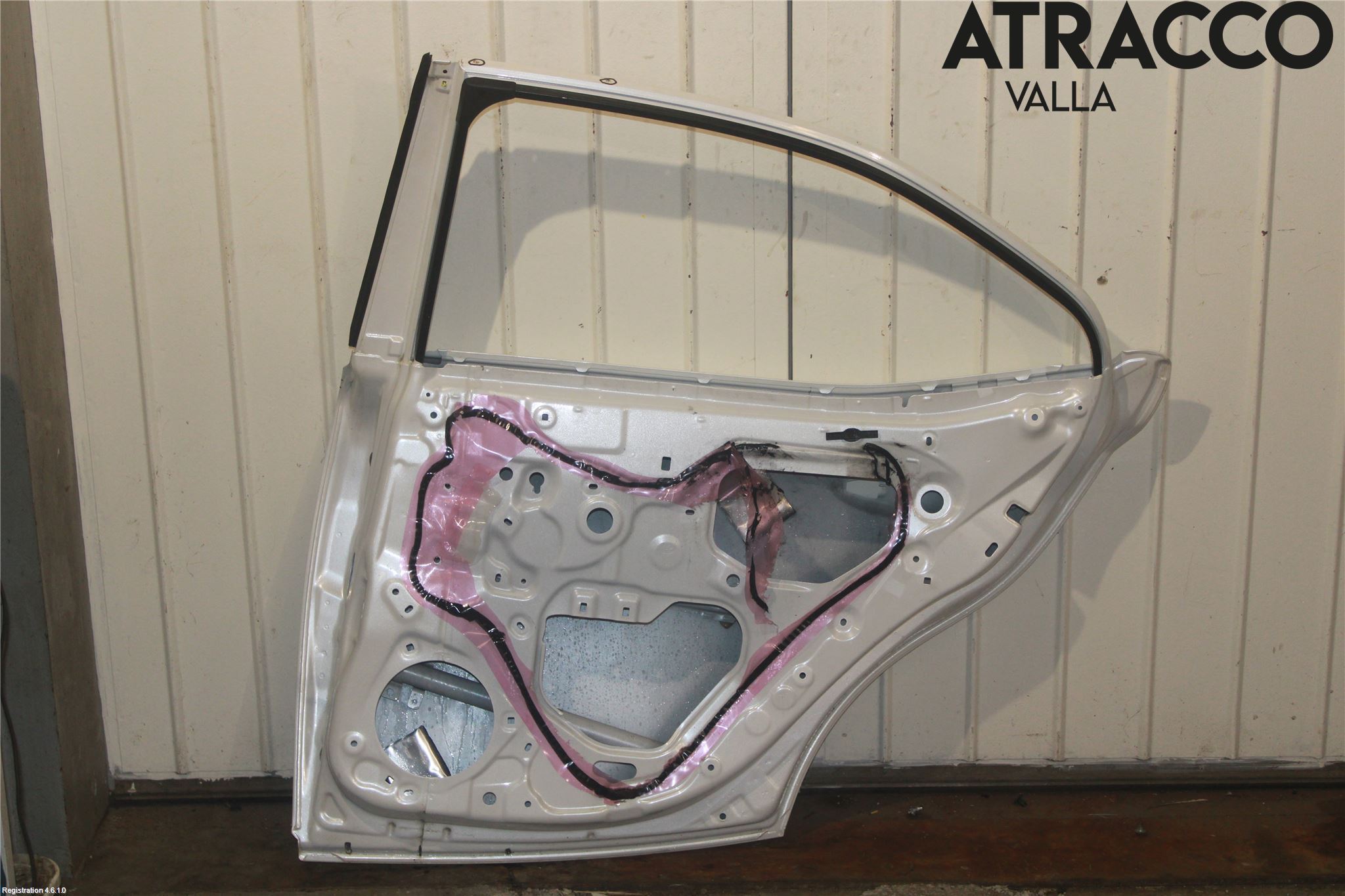 Lexus IS 250/350 14-20 Dør 4D Bak Høyre