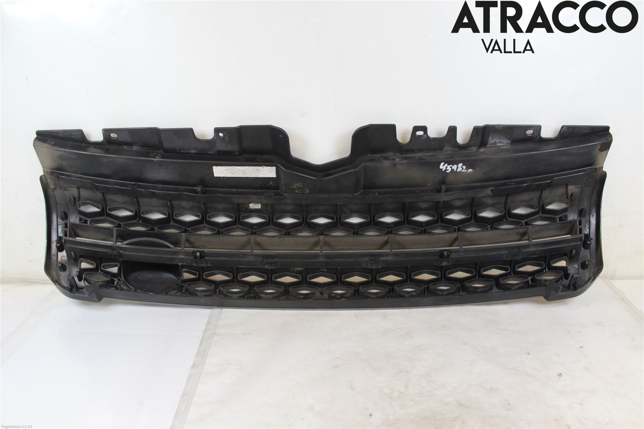 Landrover LAND ROVER RANGE ROVER EVOQUE (L538) 11-18 Grill Komplett