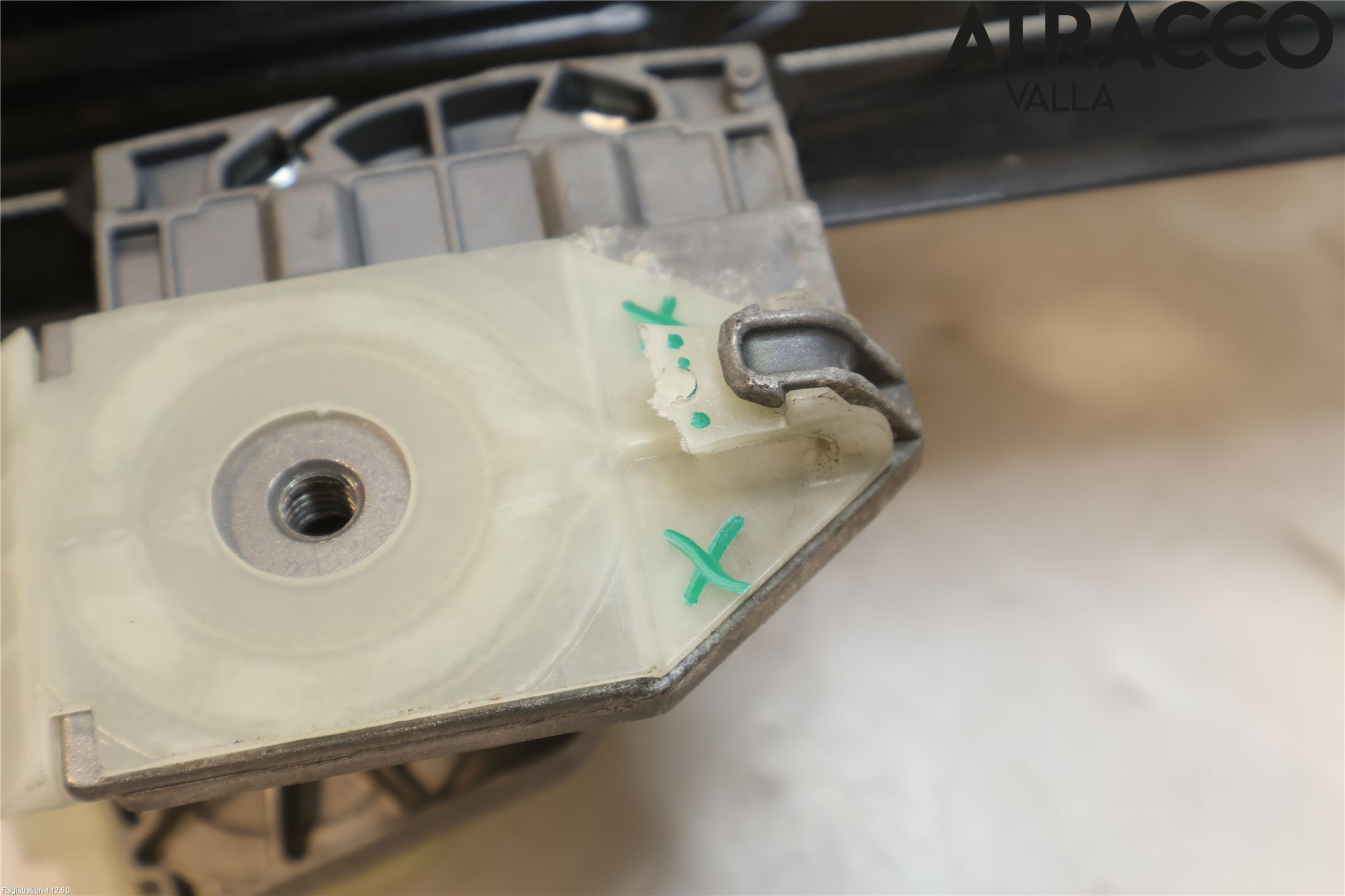 BMW i3 I01 13-22 Vindusheis El Komp