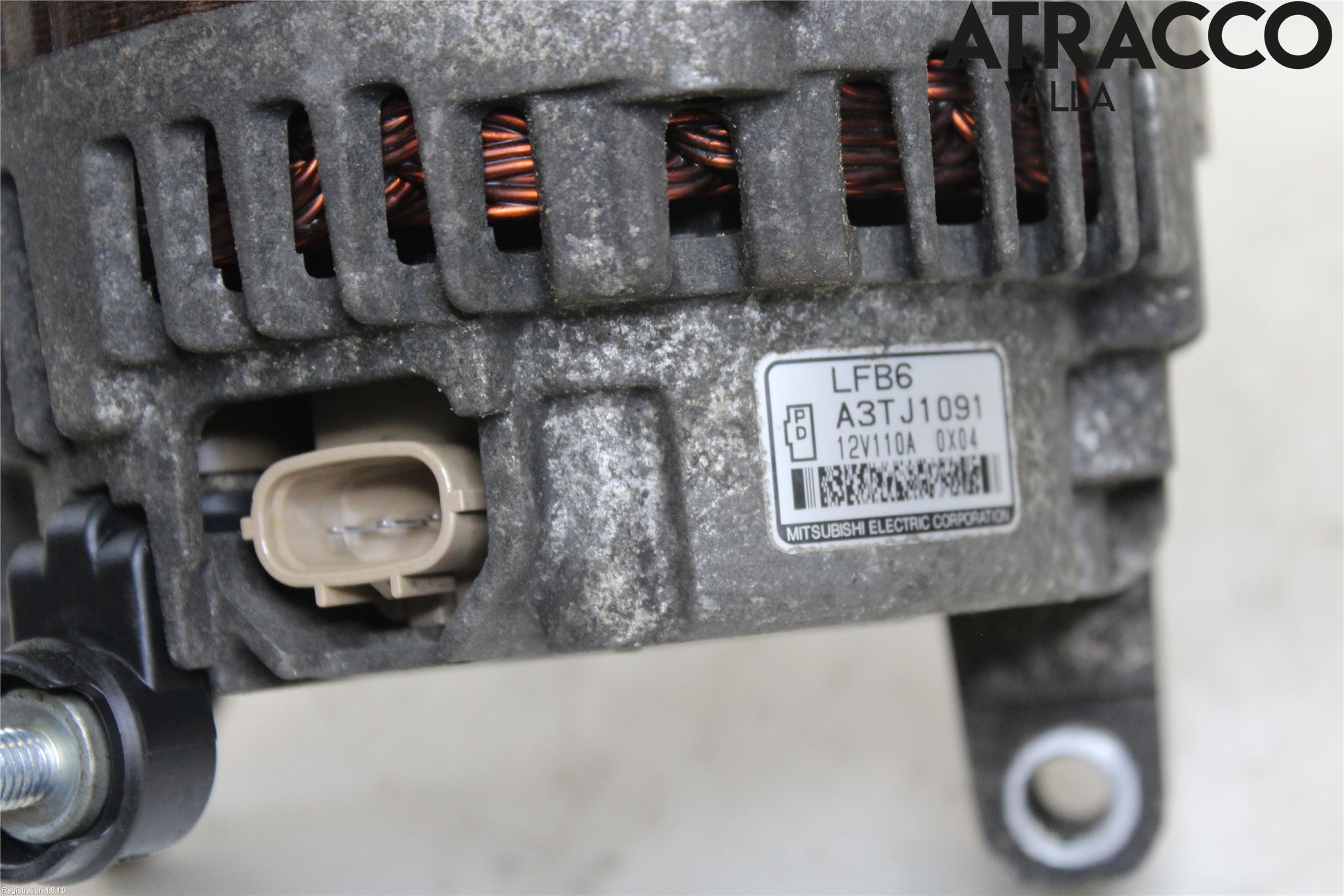 Mazda 5 10-18 Dynamo