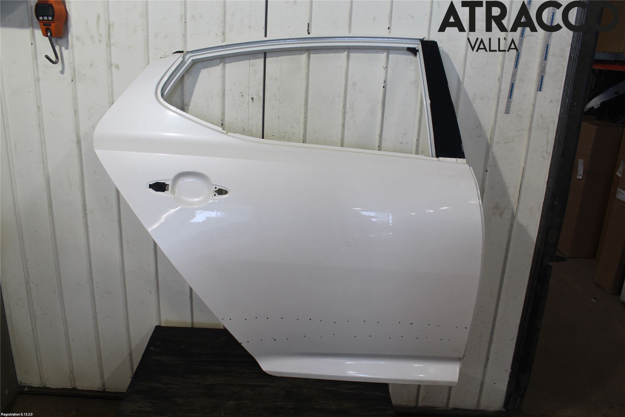 Kia OPTIMA 00-15 Dør 4D Bak Høyre