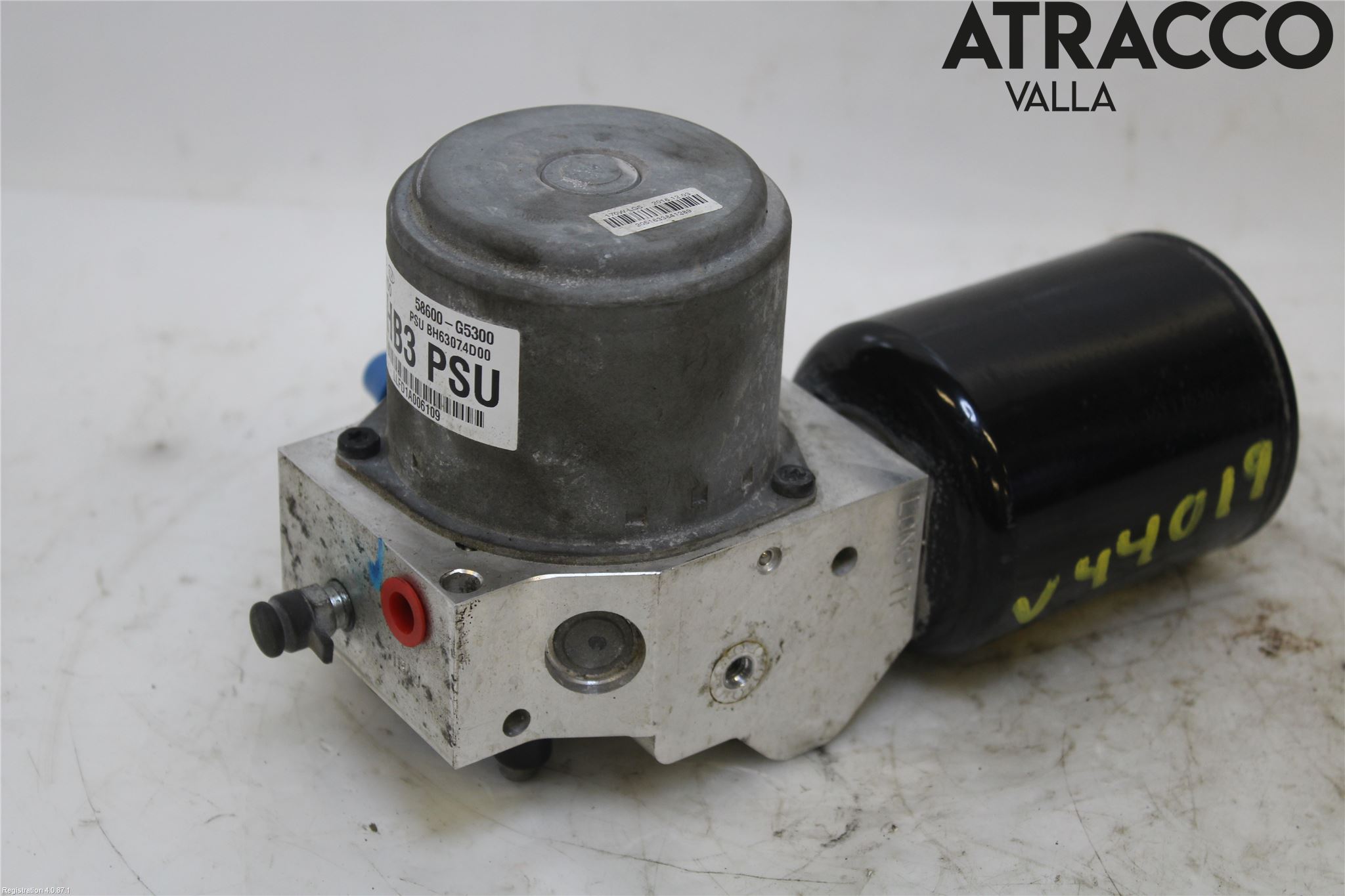 Kia NIRO (DE) 17-22 Abs Hydraulikkpumpe
