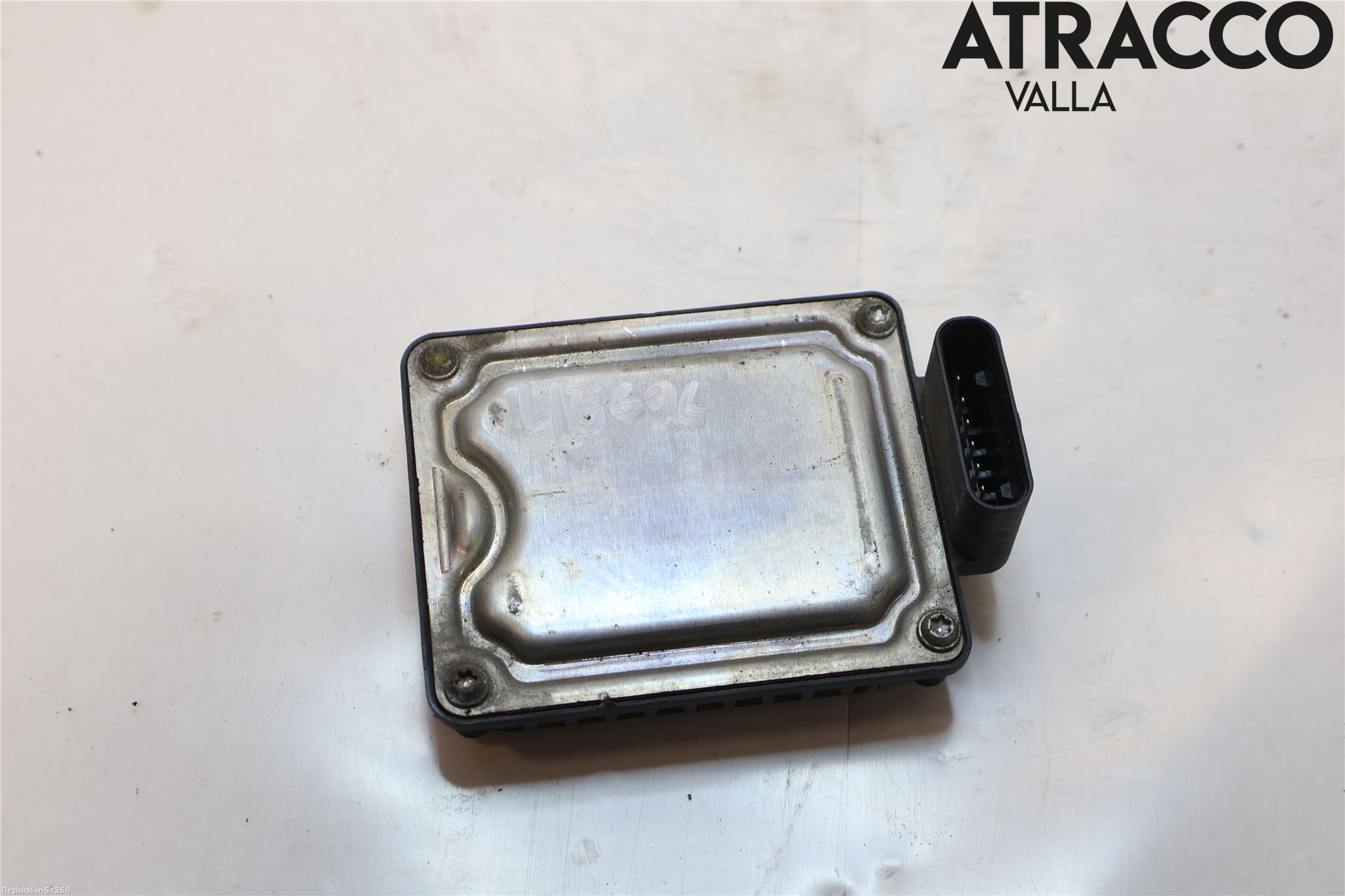 Seat ATECA 16->> Sensor Fartsbegrensning