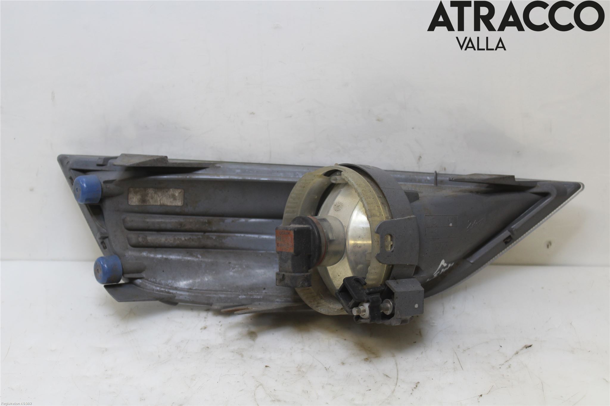 Ford MONDEO 07-15 Frontlykt-Kurve-Tåkelys