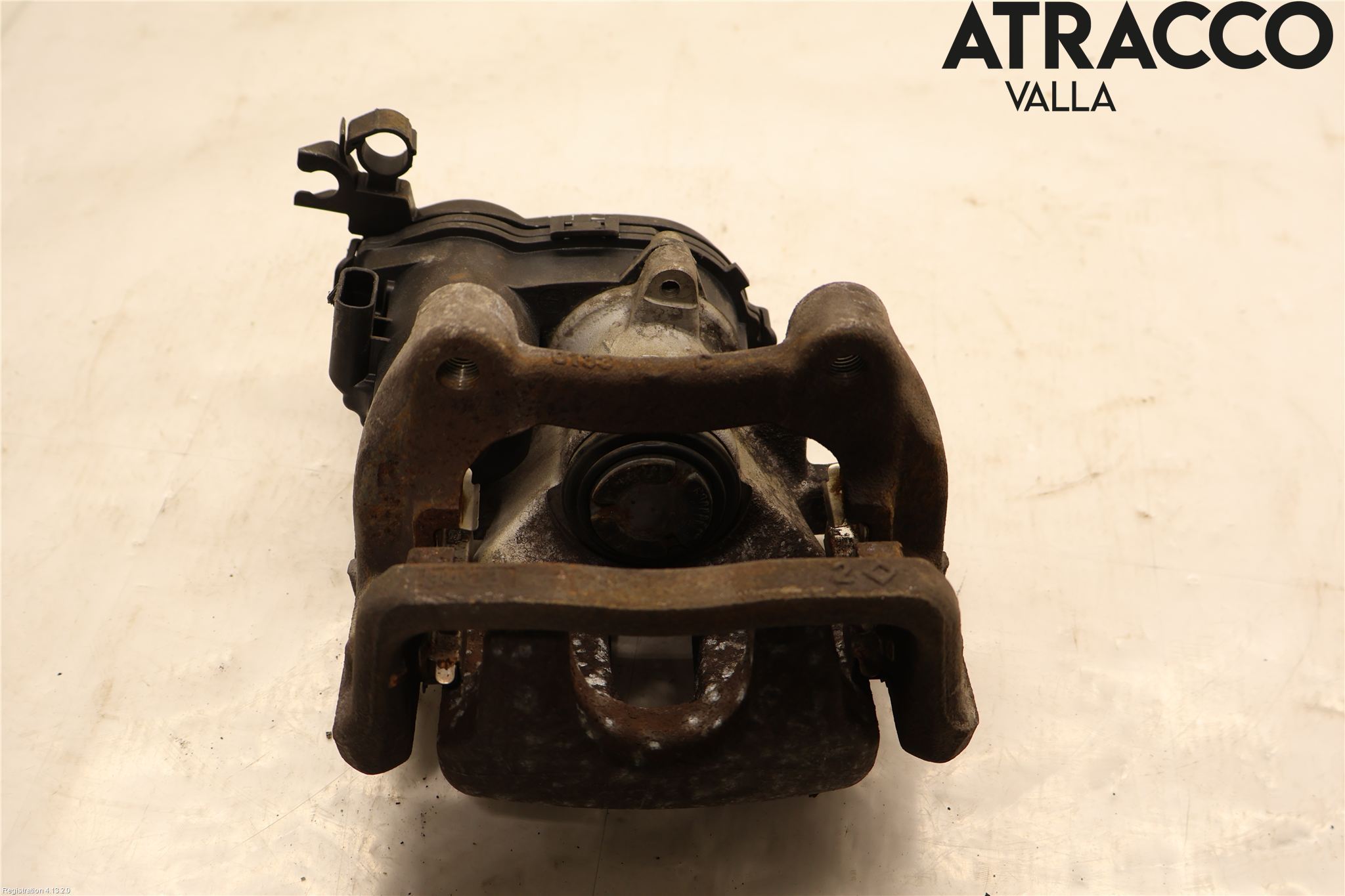 Mercedes-Benz MB A-KLASS (W176) 13-18 Bremsecaliper Bak Venstre