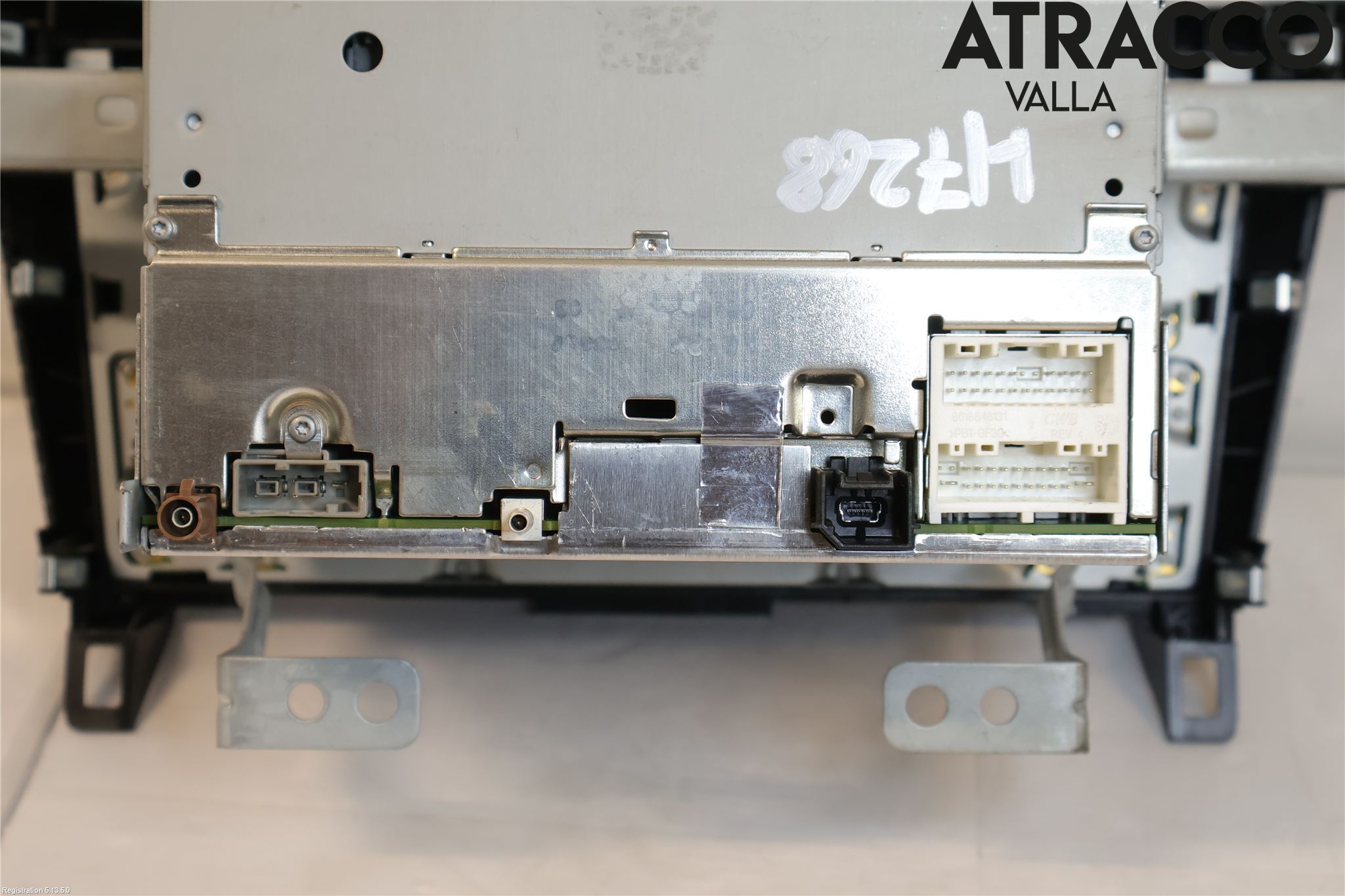 Nissan QASHQAI 17-21 Gps Navigator