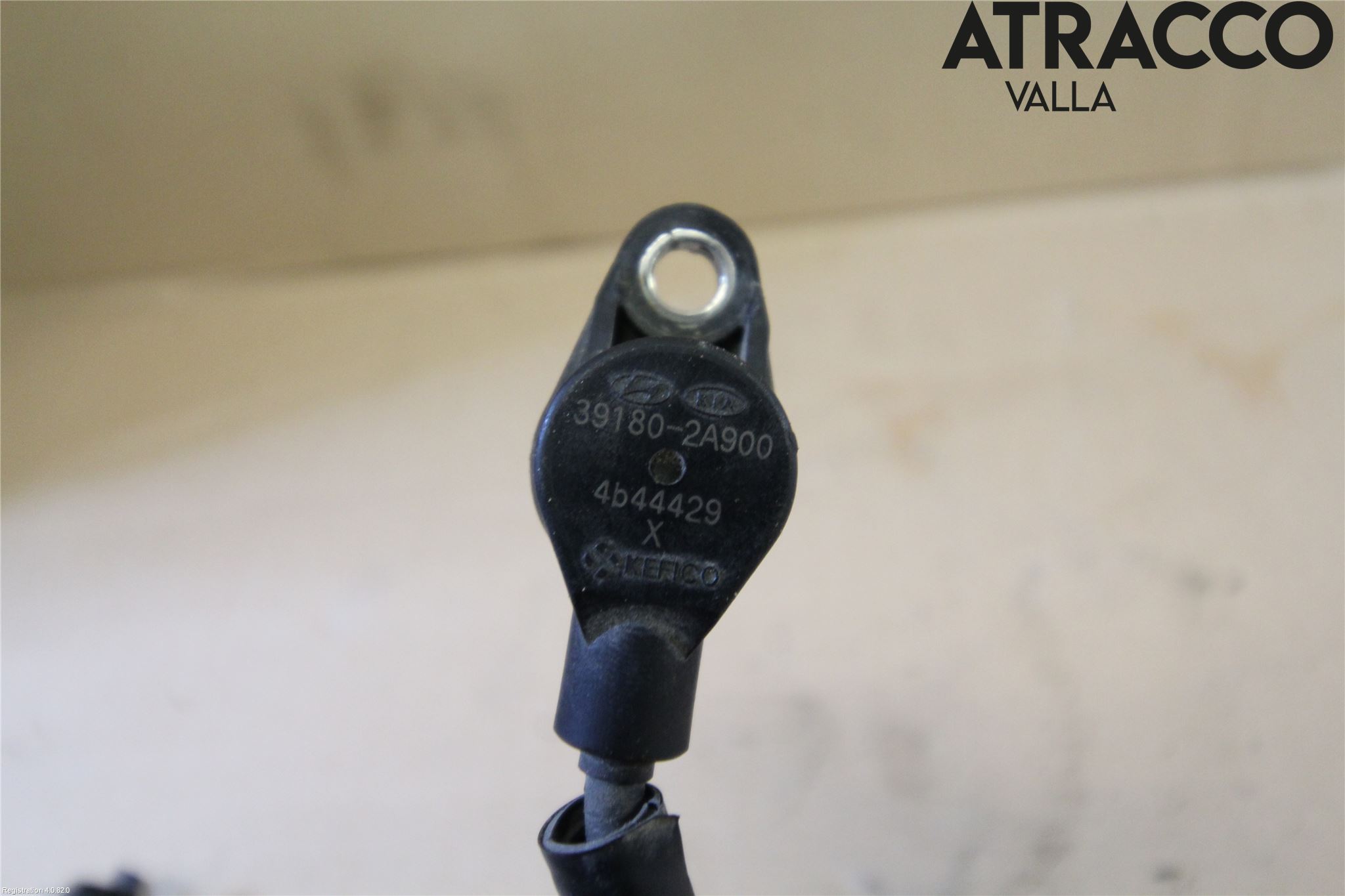 Kia CARENS III 13-19 Giver Turtall - Tenning