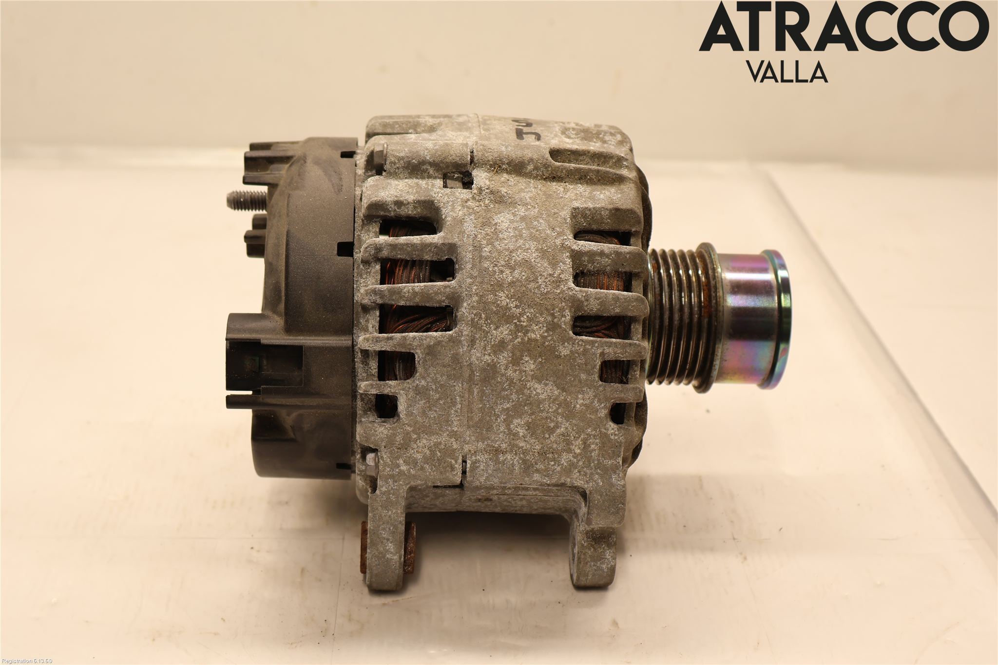 Volkswagen VW GOLF / E-GOLF VII 13-20 Dynamo