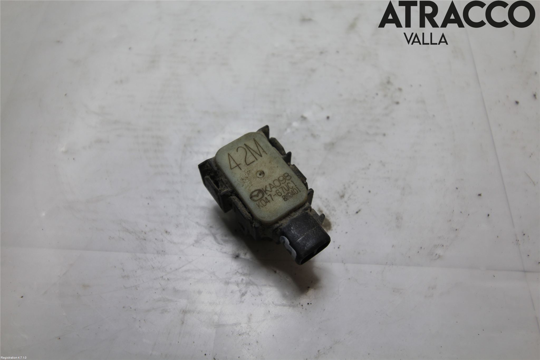 Mazda CX-5 17- Sensor Ryggesensor