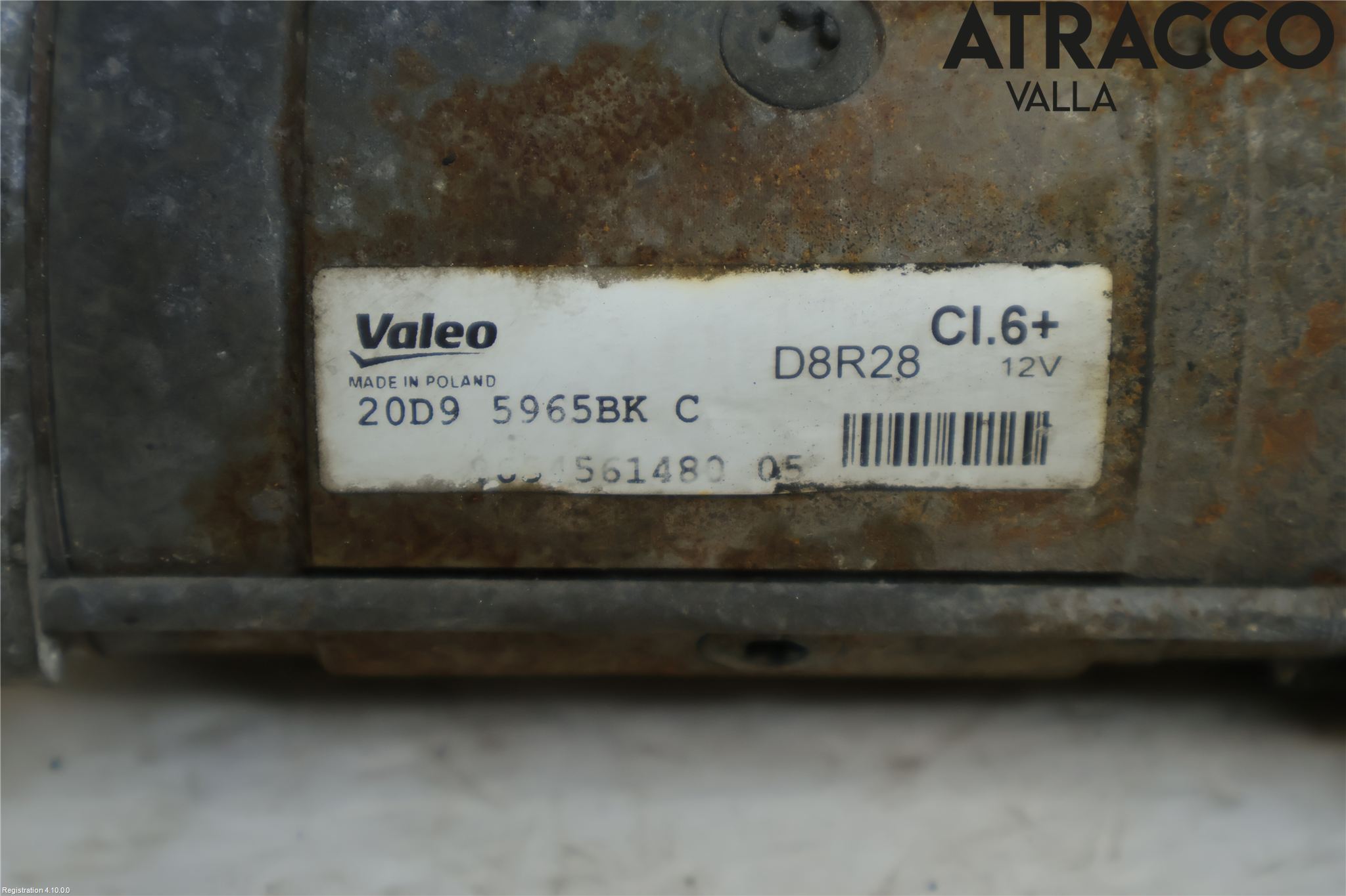 Peugeot EXPERT/E-EXPERT 17- Startmotor Diesel