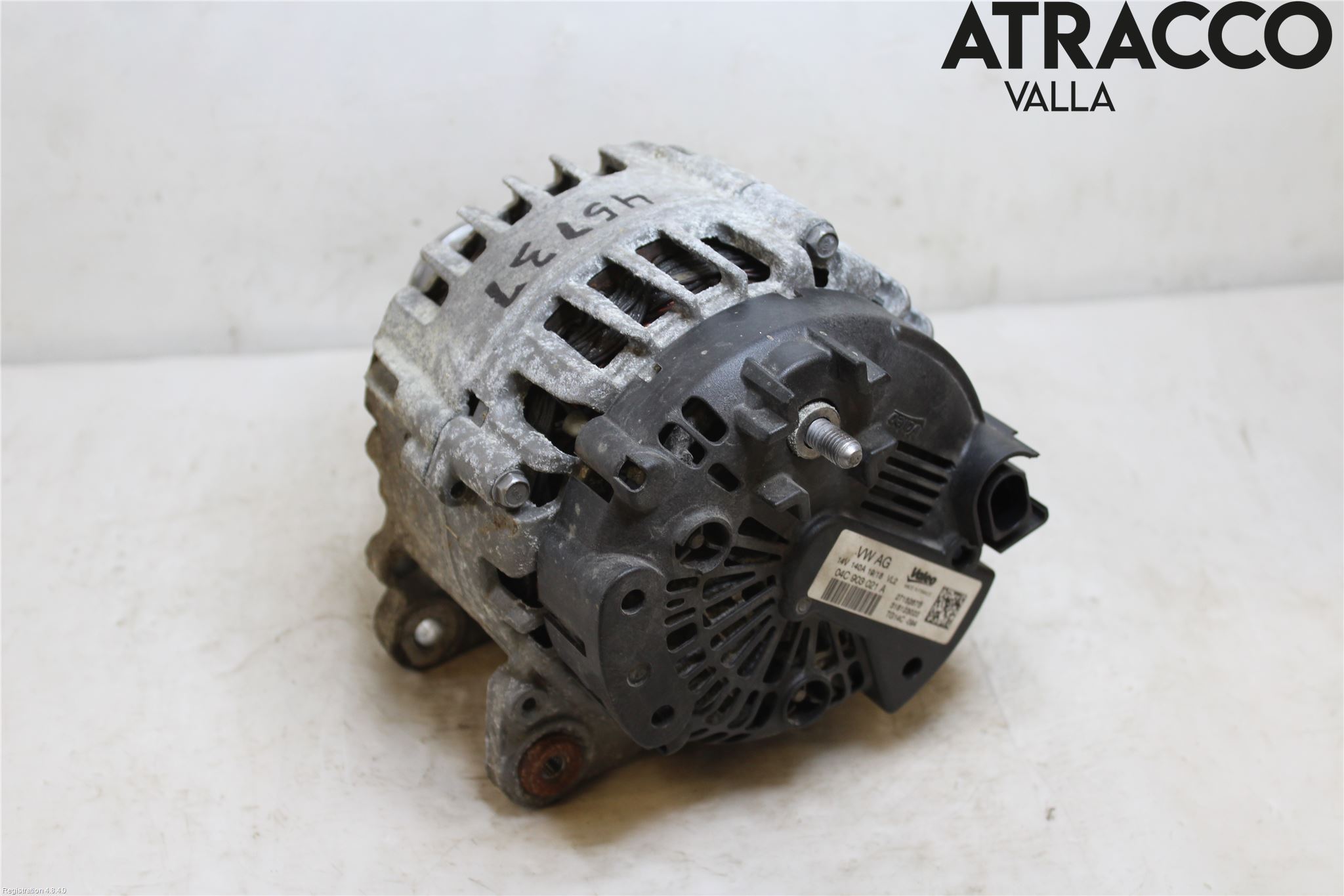 Audi A3/S3 8V 13-20 Dynamo