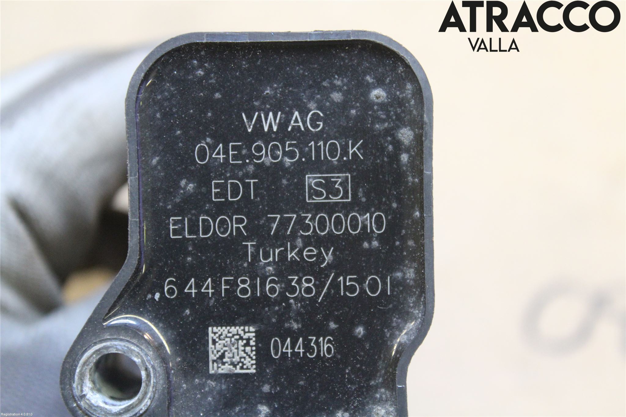 Audi A1/S1 11-18 Coil