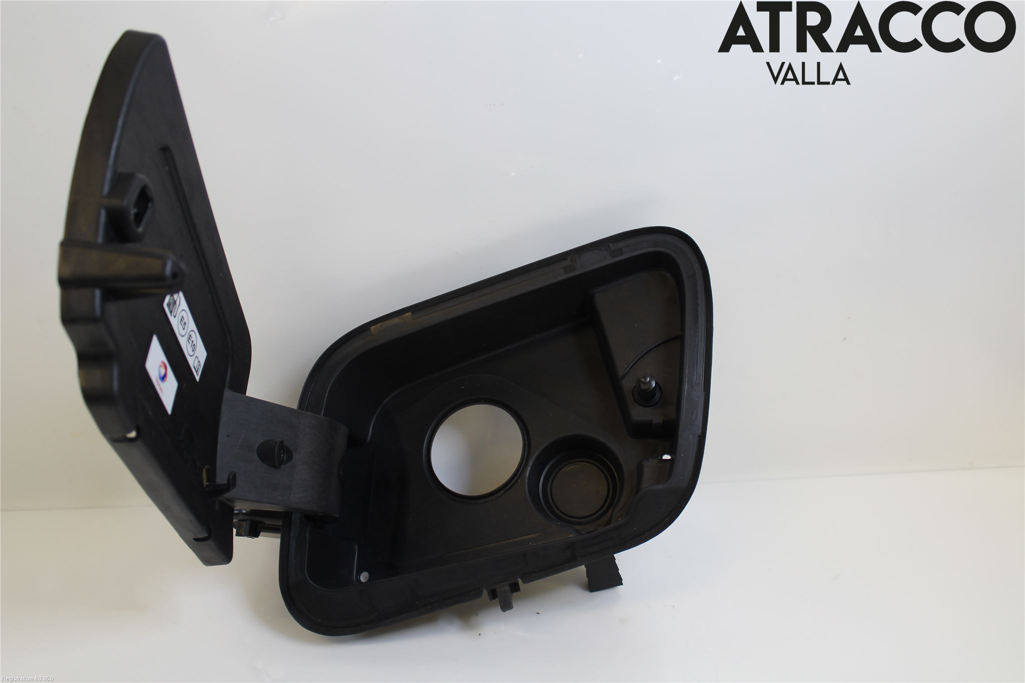 Peugeot 2008/E-2008 20- Drivstoff Tankluke