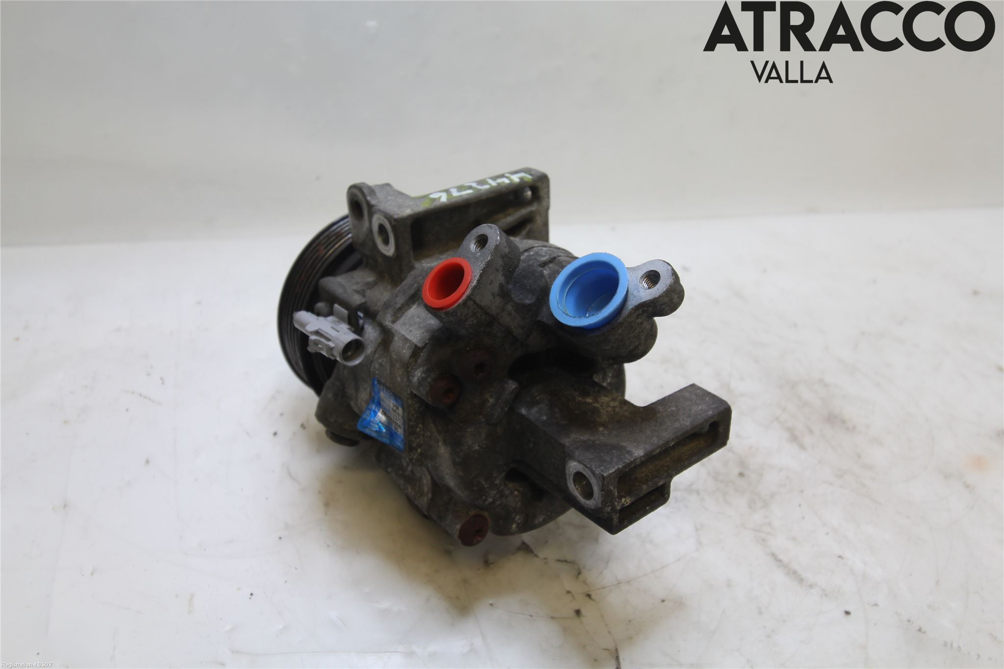 Toyota AYGO 06-14 Varme Ac Kompressor
