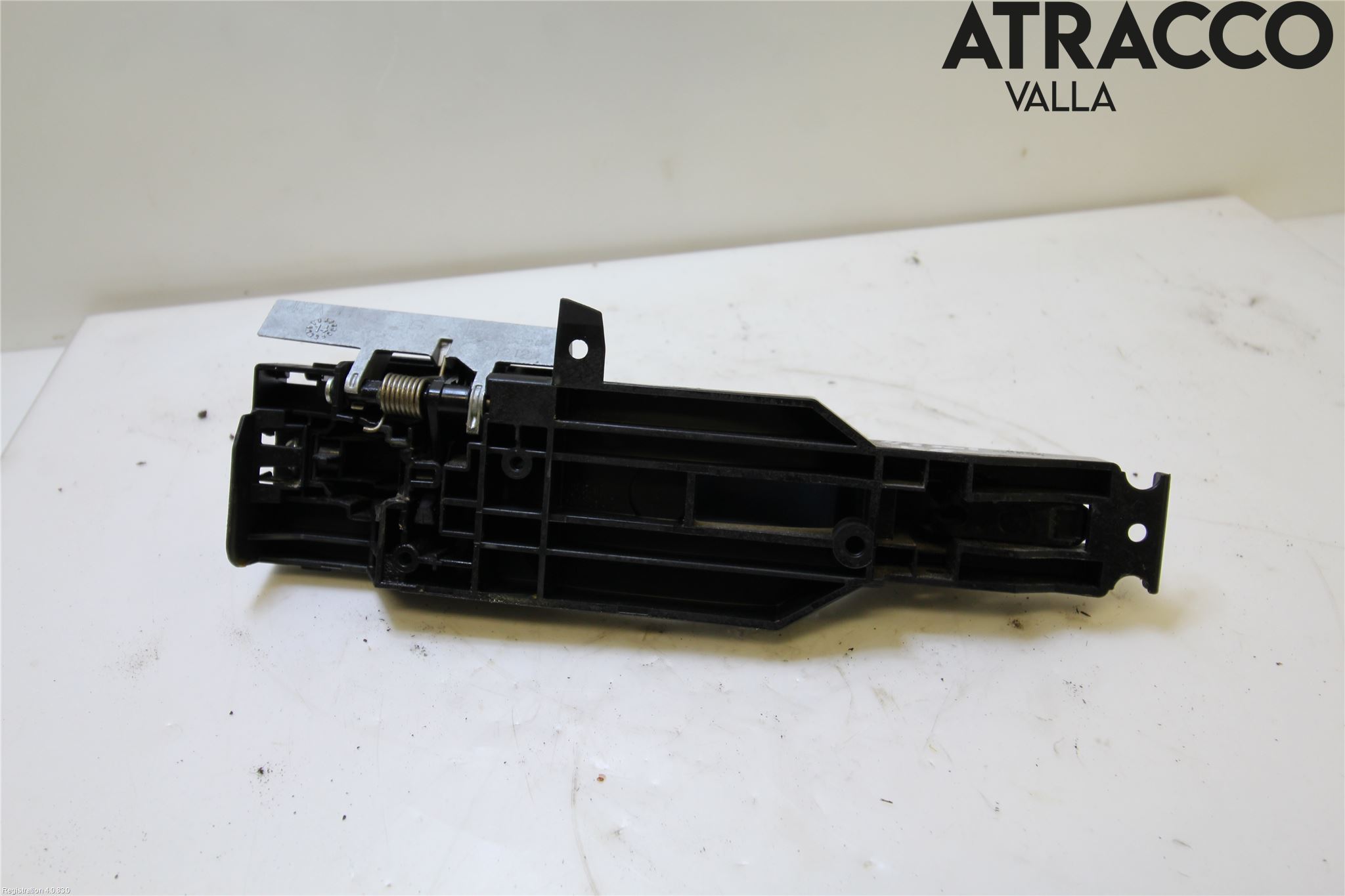 Nissan QASHQAI 14-17 Dørhandtak Ytre Venstre
