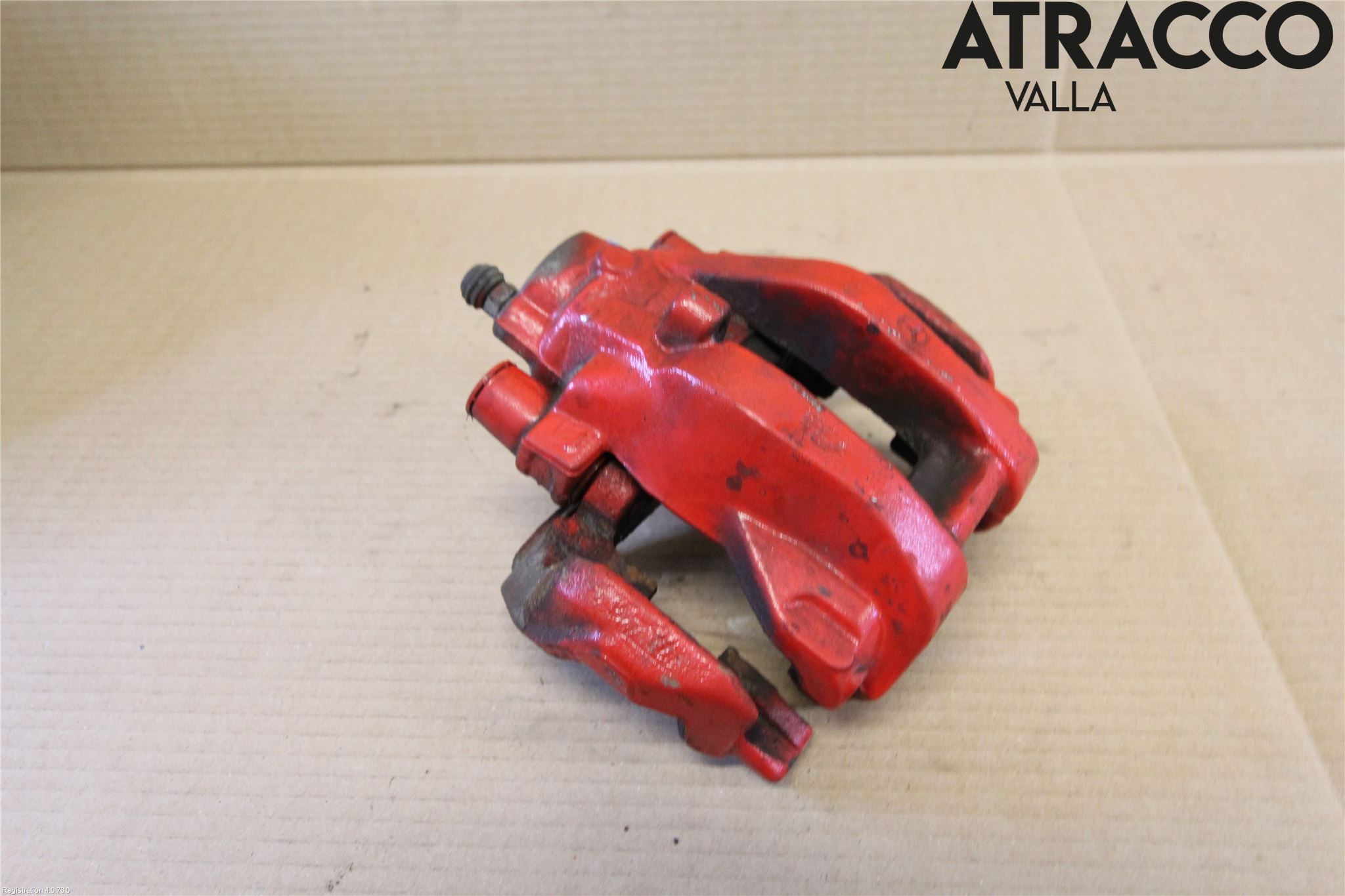 Mercedes-Benz MB E-KLASS (W212) 09-16 Bremsecaliper Bak Venstre