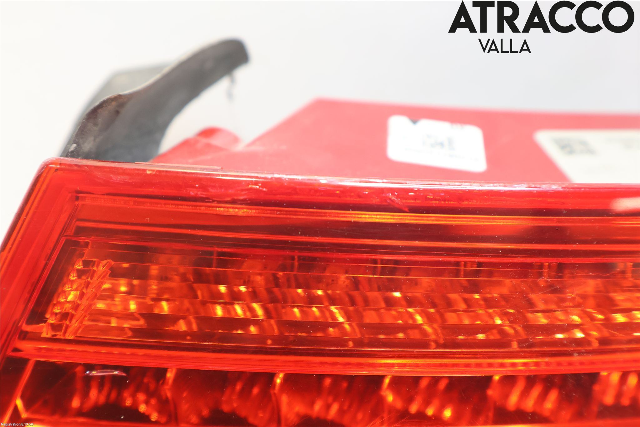 Audi A5 07-16 Baklykt Høyre
