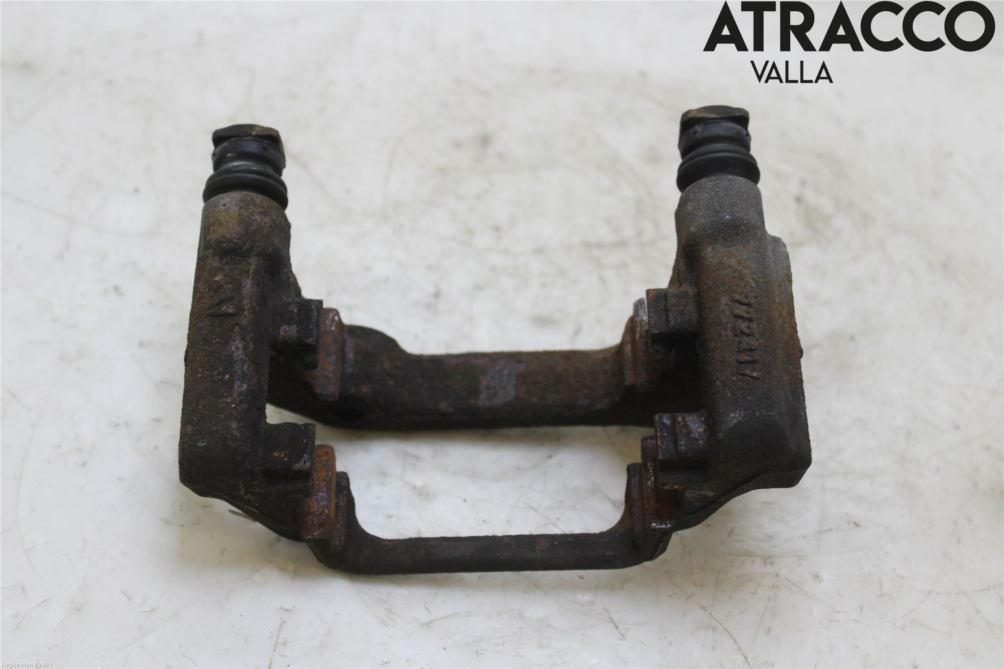 Peugeot 3008 17-24 Bremsecaliper Feste Holder