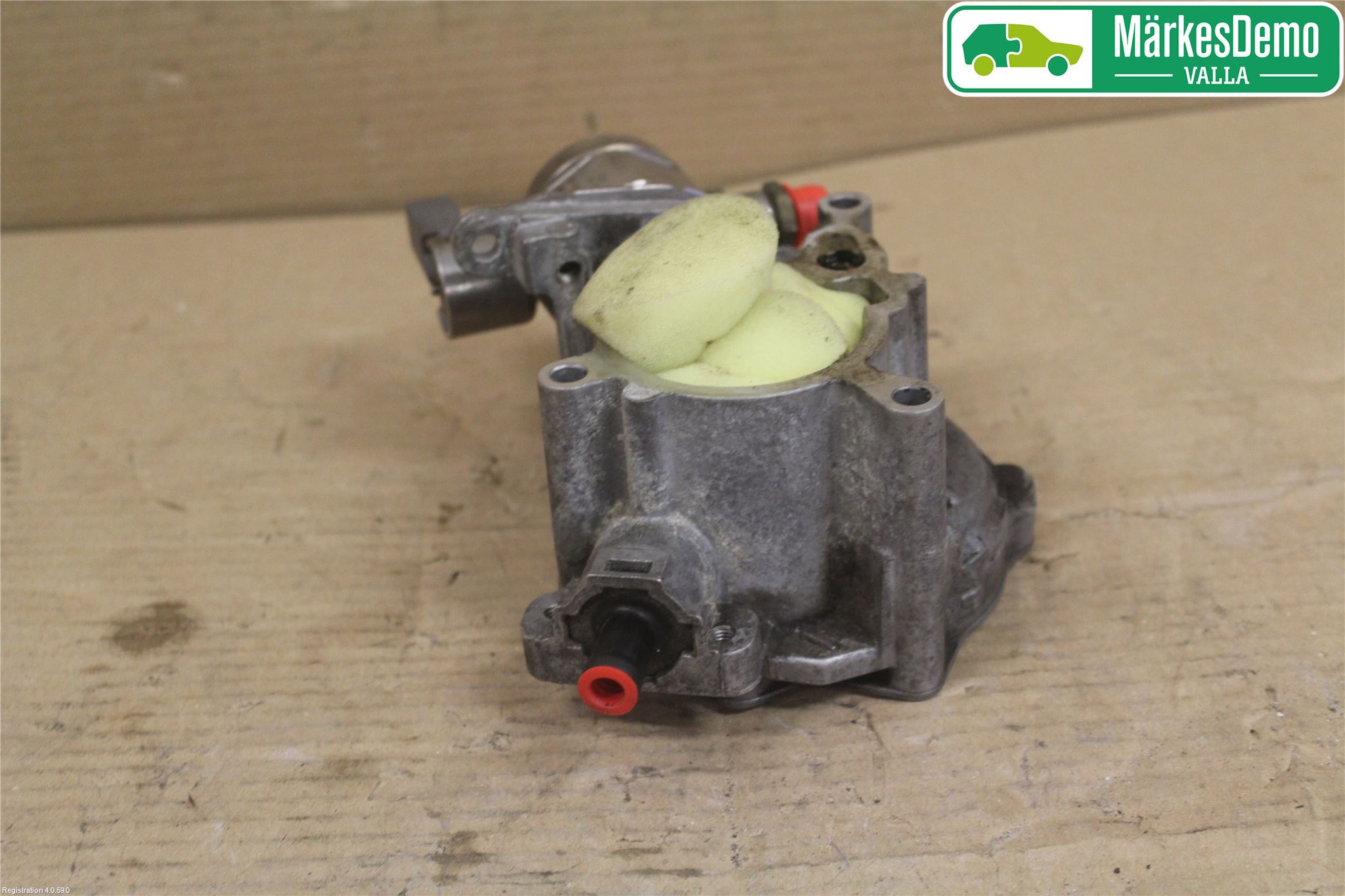 Audi A4/S4 08-11 Vacuumpumpe