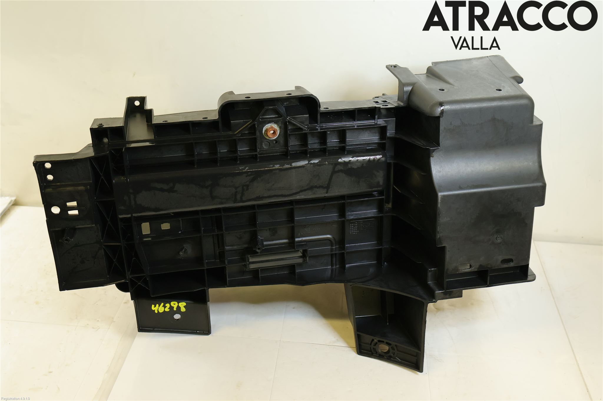 Dodge PICK UP RAM 81- Batterikasse - Feste - Holder