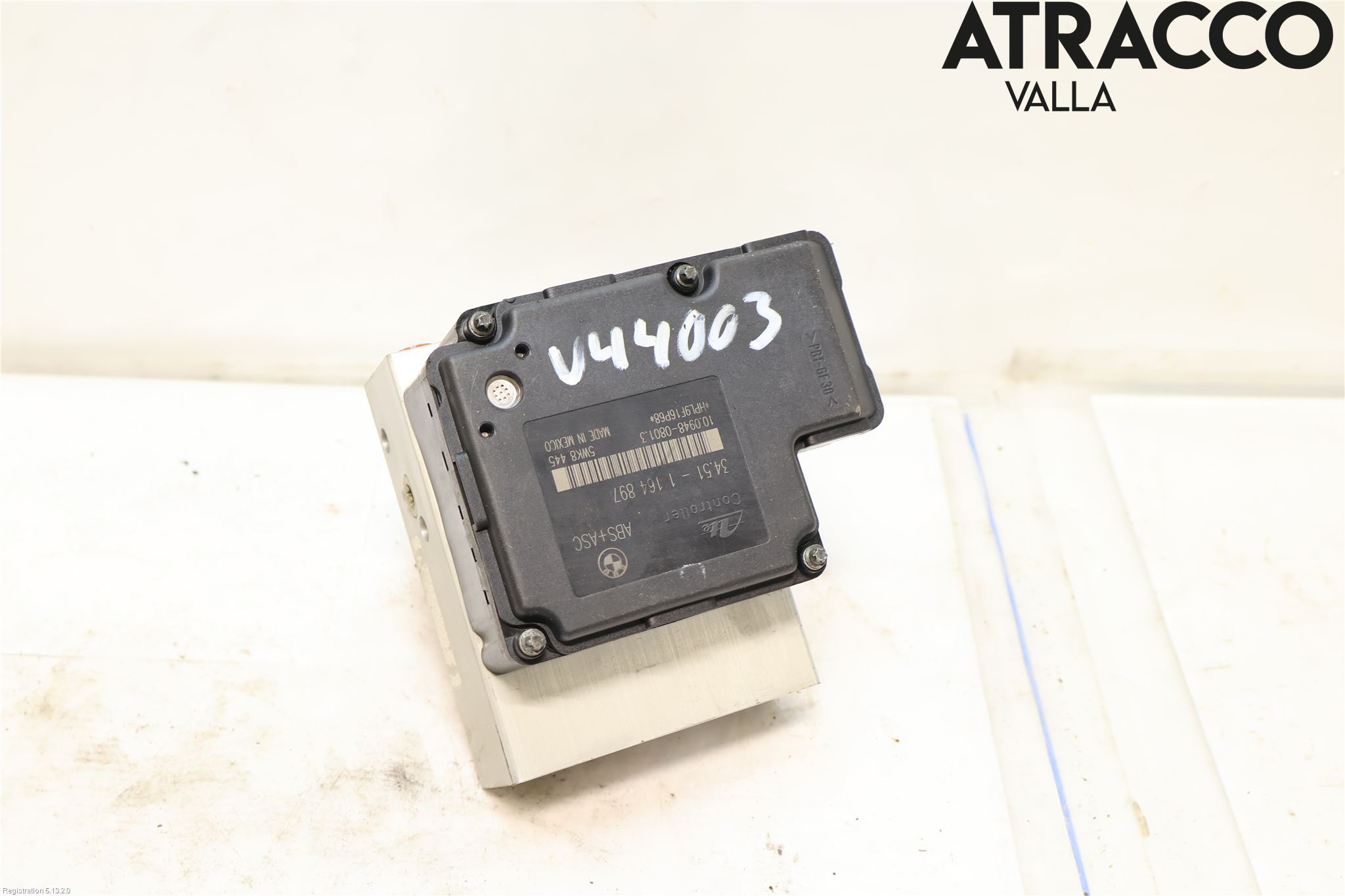 BMW 3 E46      98-05 Abs Hydraulikkaggregat