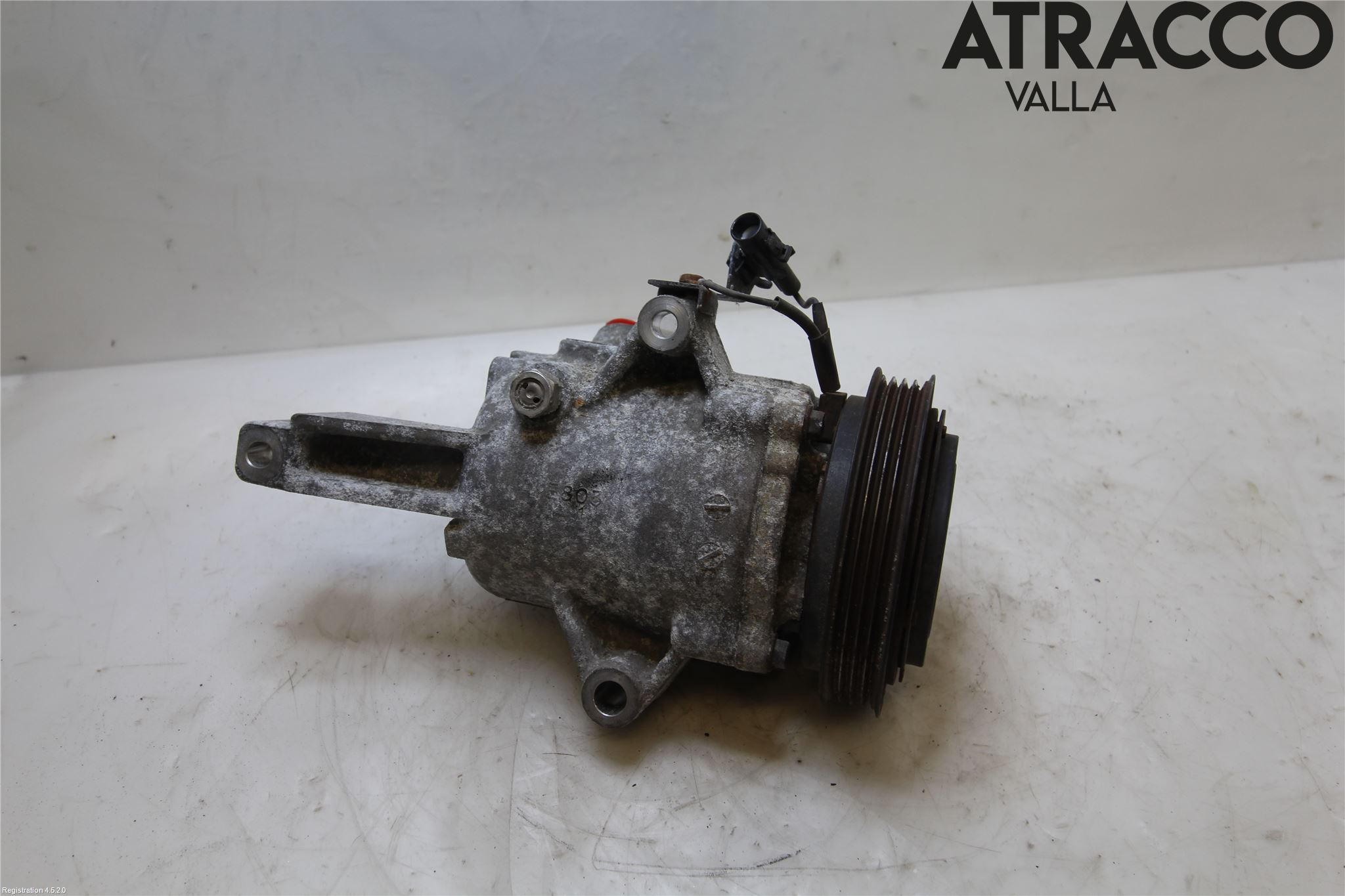 Suzuki SWIFT 17-24 Varme Ac Kompressor