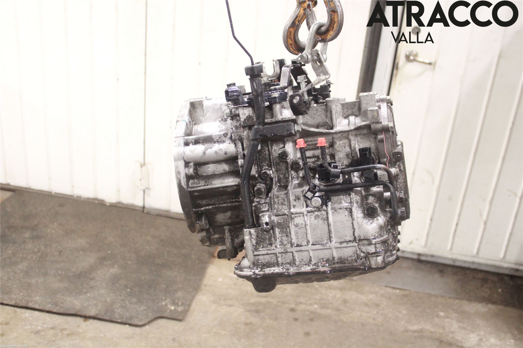 Hyundai i10 PA 08-13 Gearkasse Automat