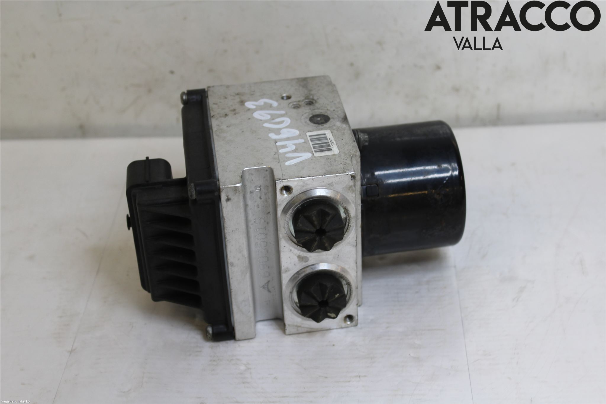 Volkswagen VW PASSAT 05-11 Abs Hydraulikkaggregat