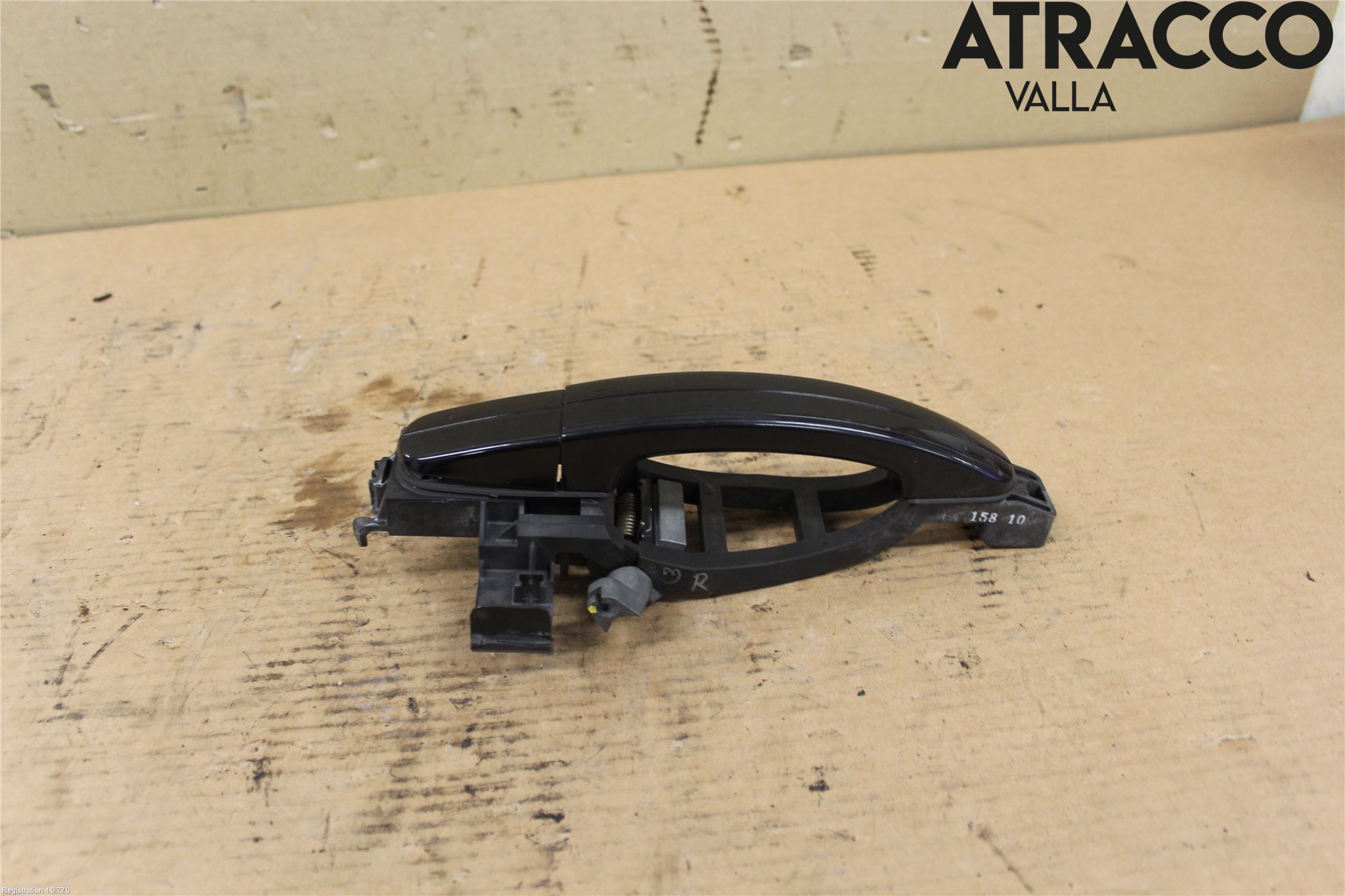 Ford FOCUS 08-11 Dørhandtak Ytre Venstre